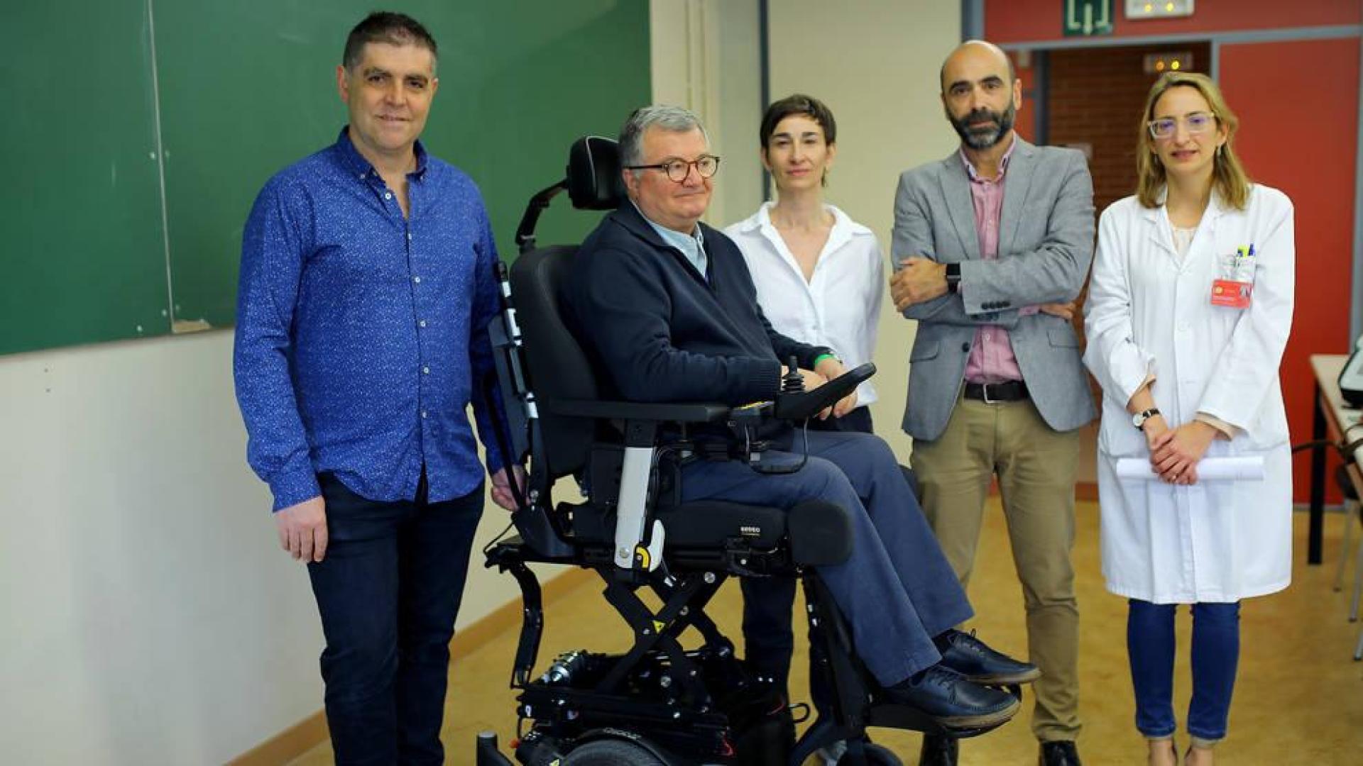 Una de cada cinco 'enfermedades raras' son neuromusculares