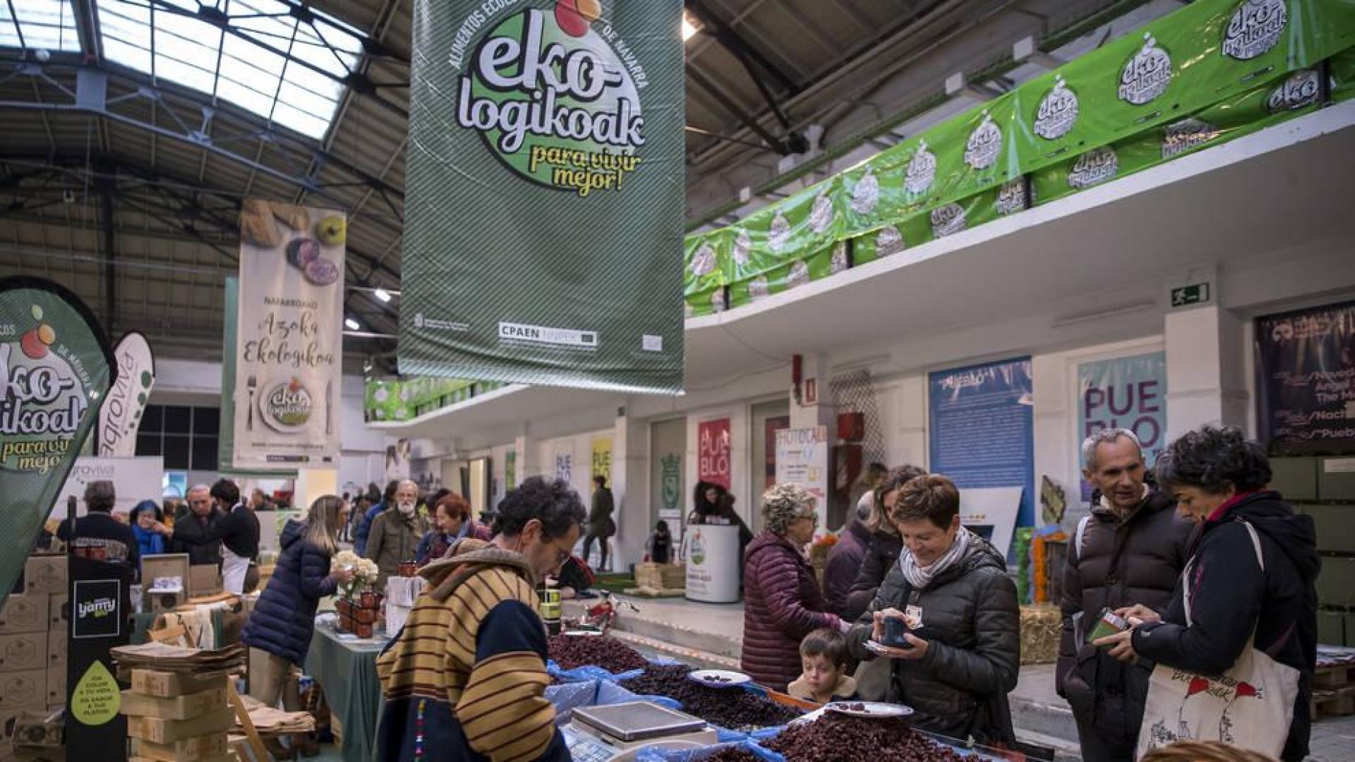 Geltoki celebra su primer cumpleaños en la antigua estación de autobuses