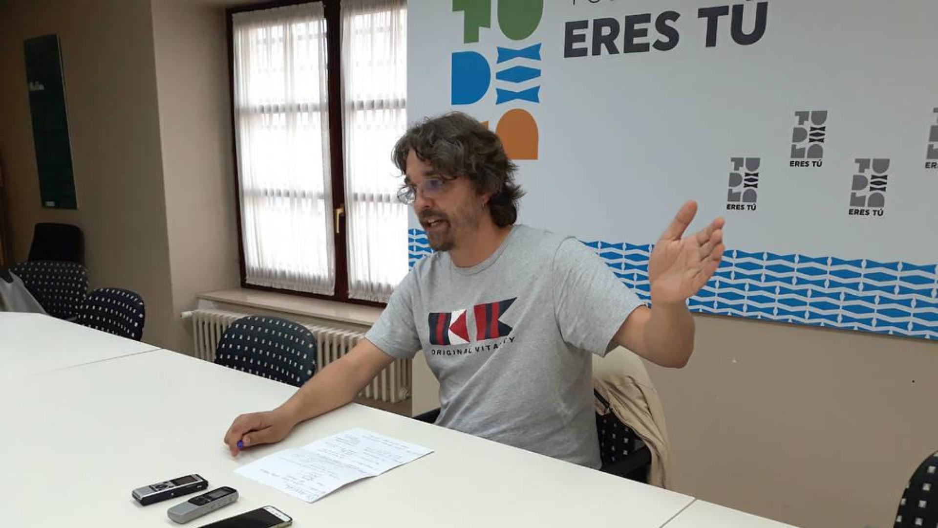 Podemos Tudela critica que I-E y PSN no hayan correspondido a su lealtad