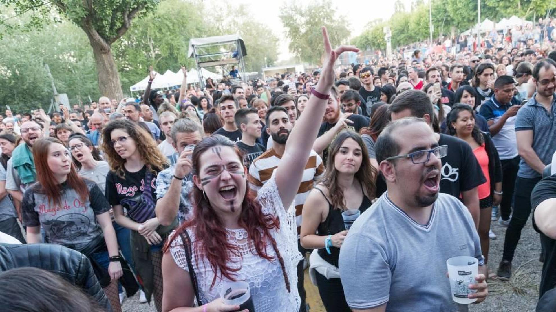 Tudela ya vibra con el Ribera Sound