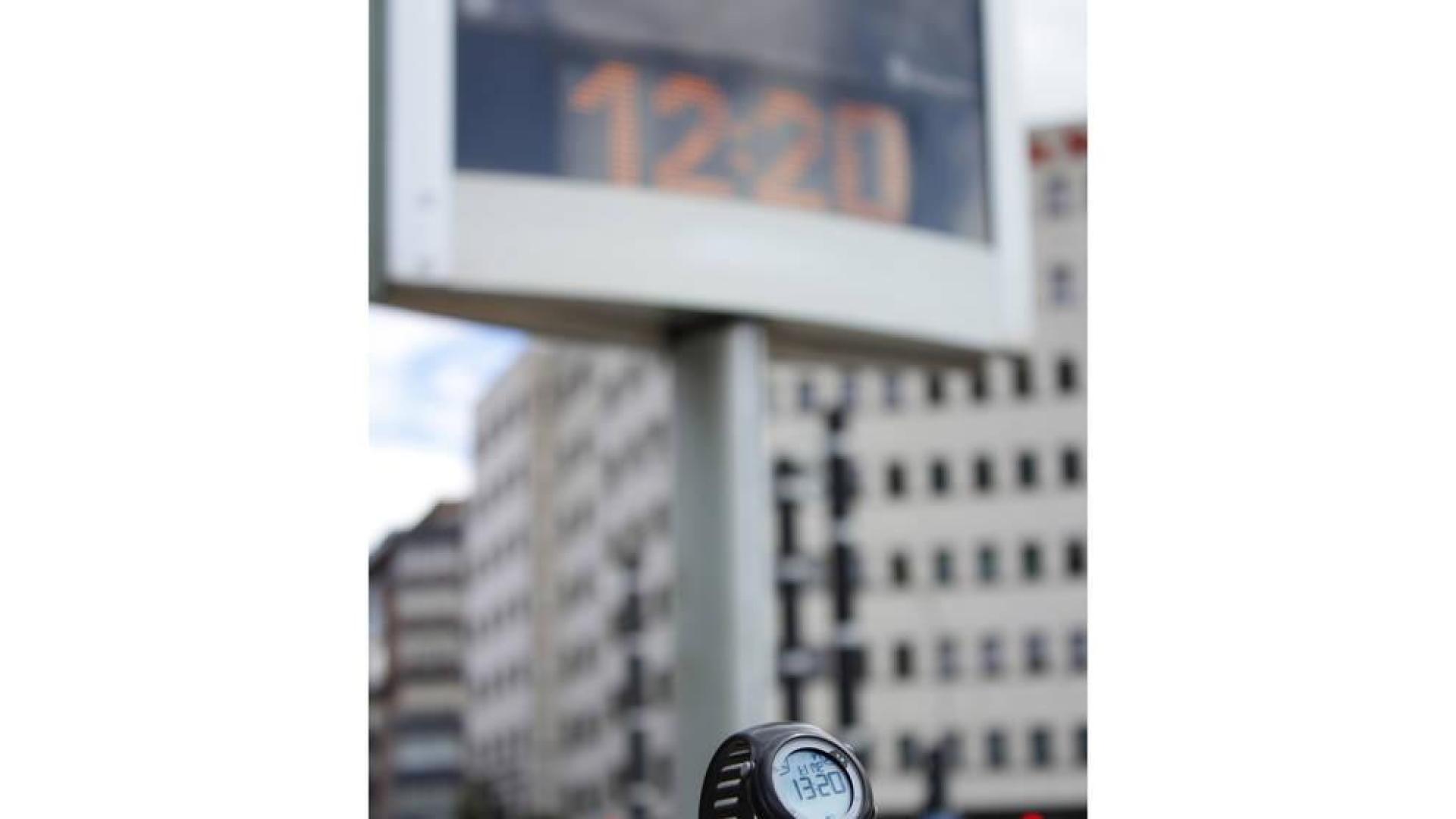 Pero... ¿qué hora es en Pamplona?