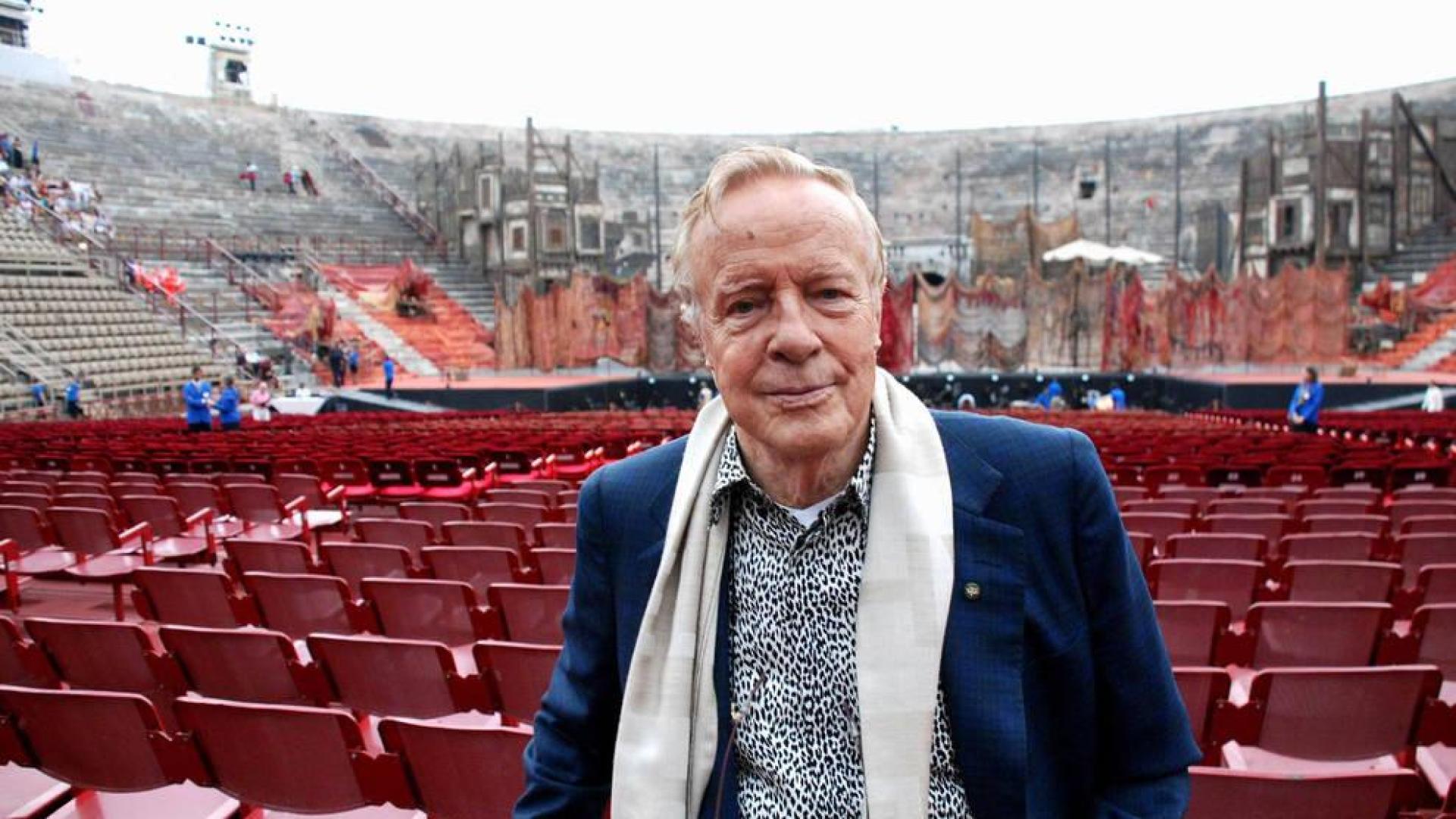 Franco Zeffirelli.