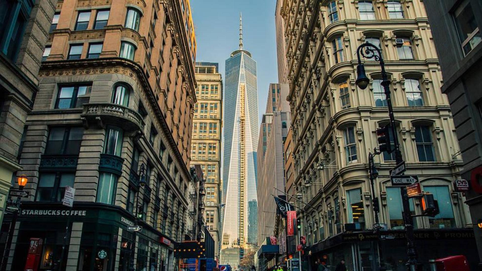 Una de las calle más emblemáticas de Nueva York.