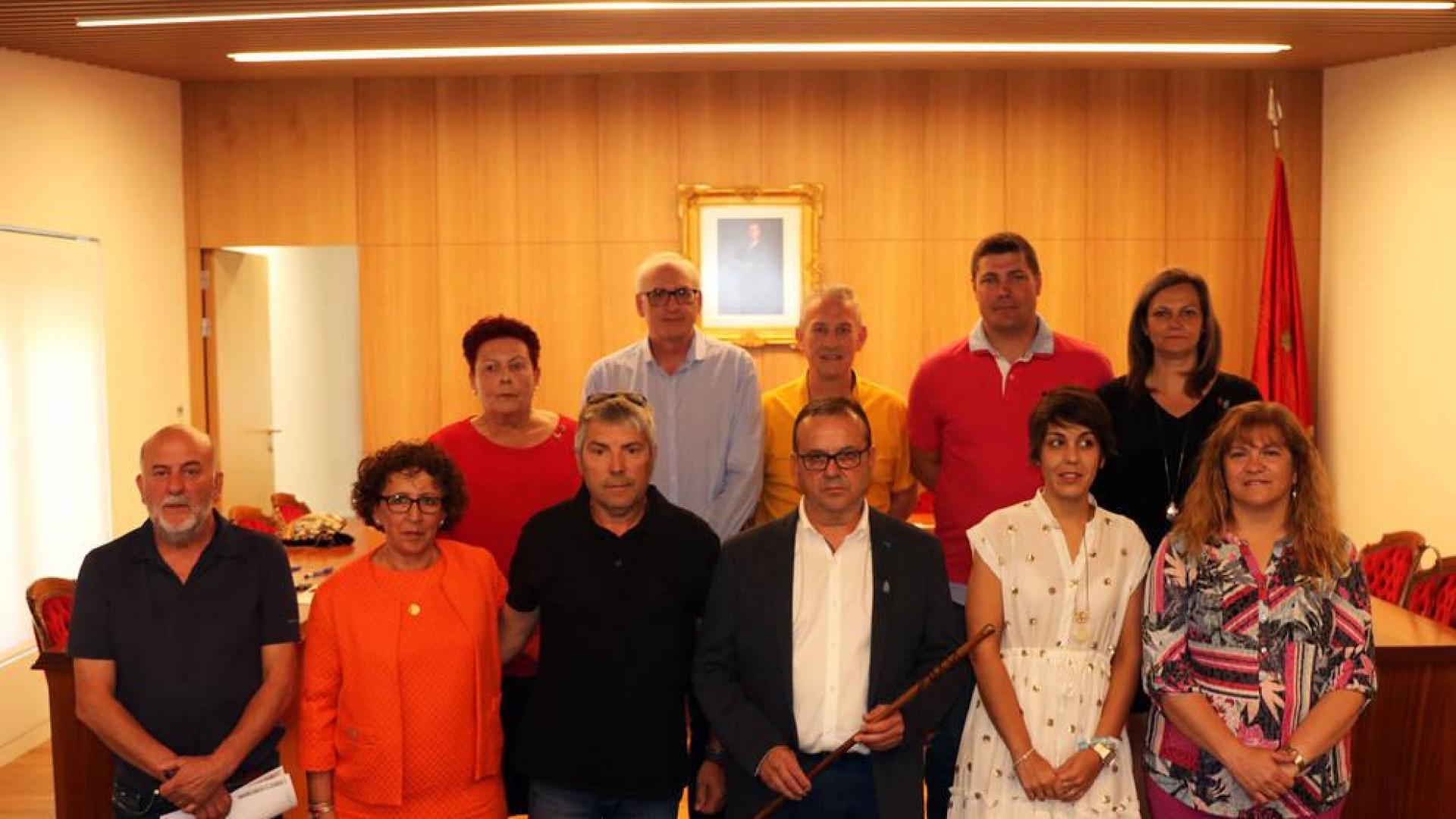 La CET logra el gobierno con los votos del PSN y CIC, aunque sin pacto