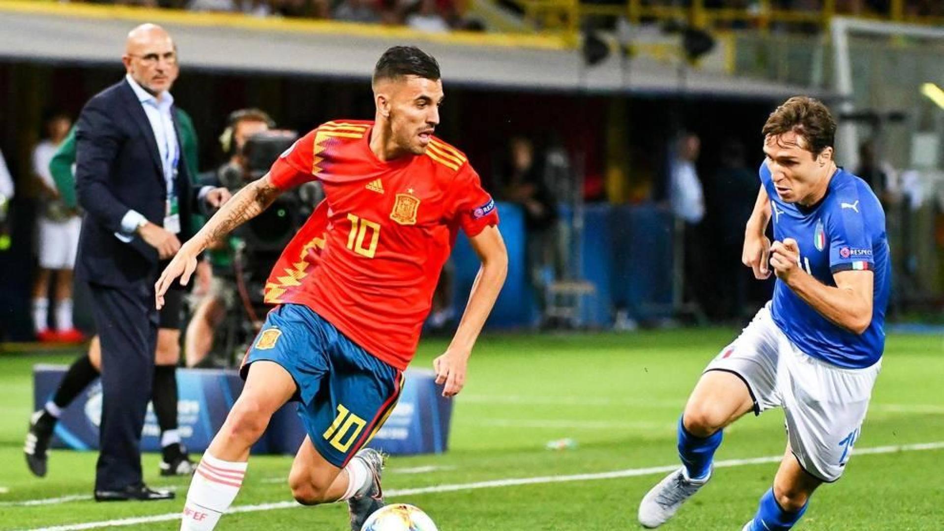 España sucumbe ante Italia y ya no tiene margen de error