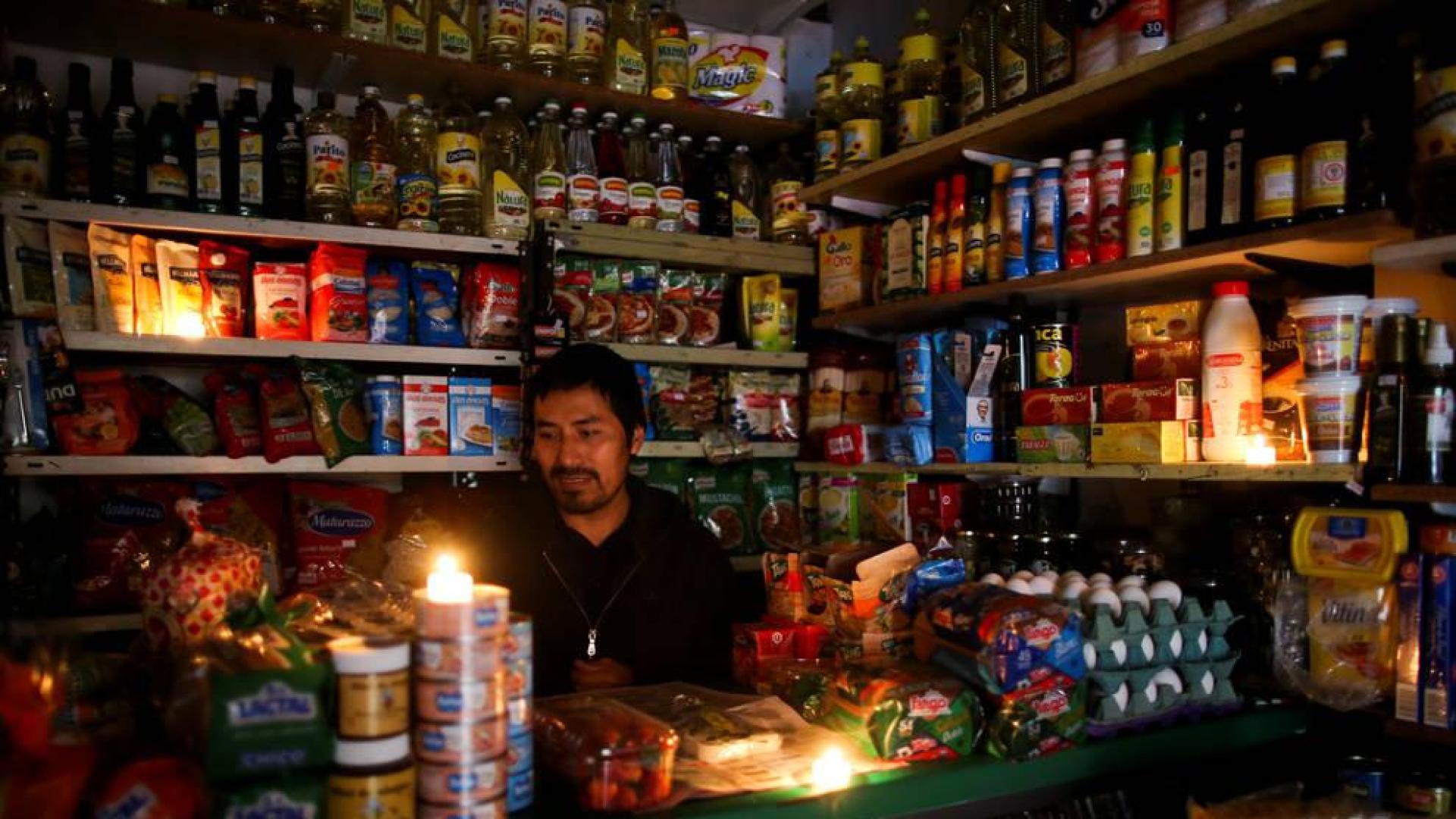 Argentina y Uruguay se quedan a oscuras por un apagón masivo