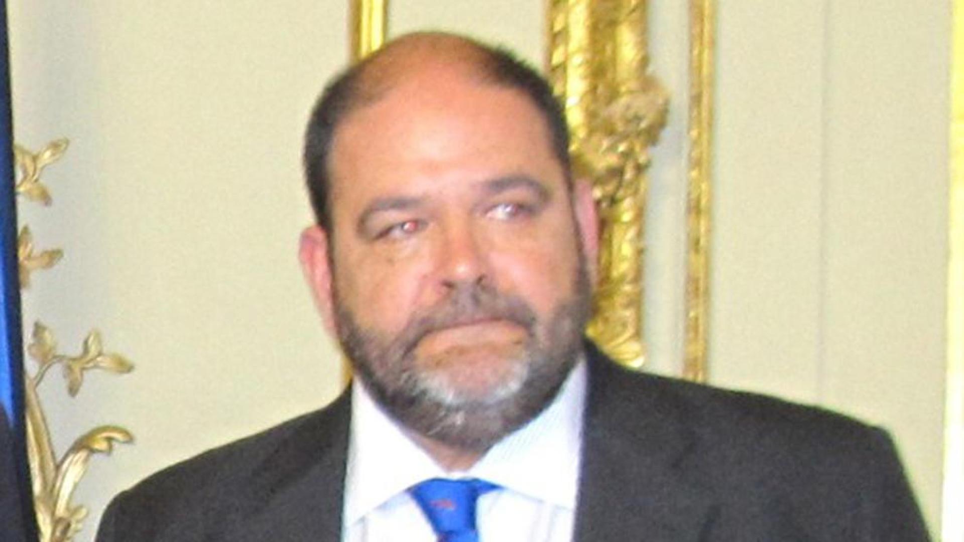 Francisco Javier Isasi, nuevo secretario de gobierno del TSJN