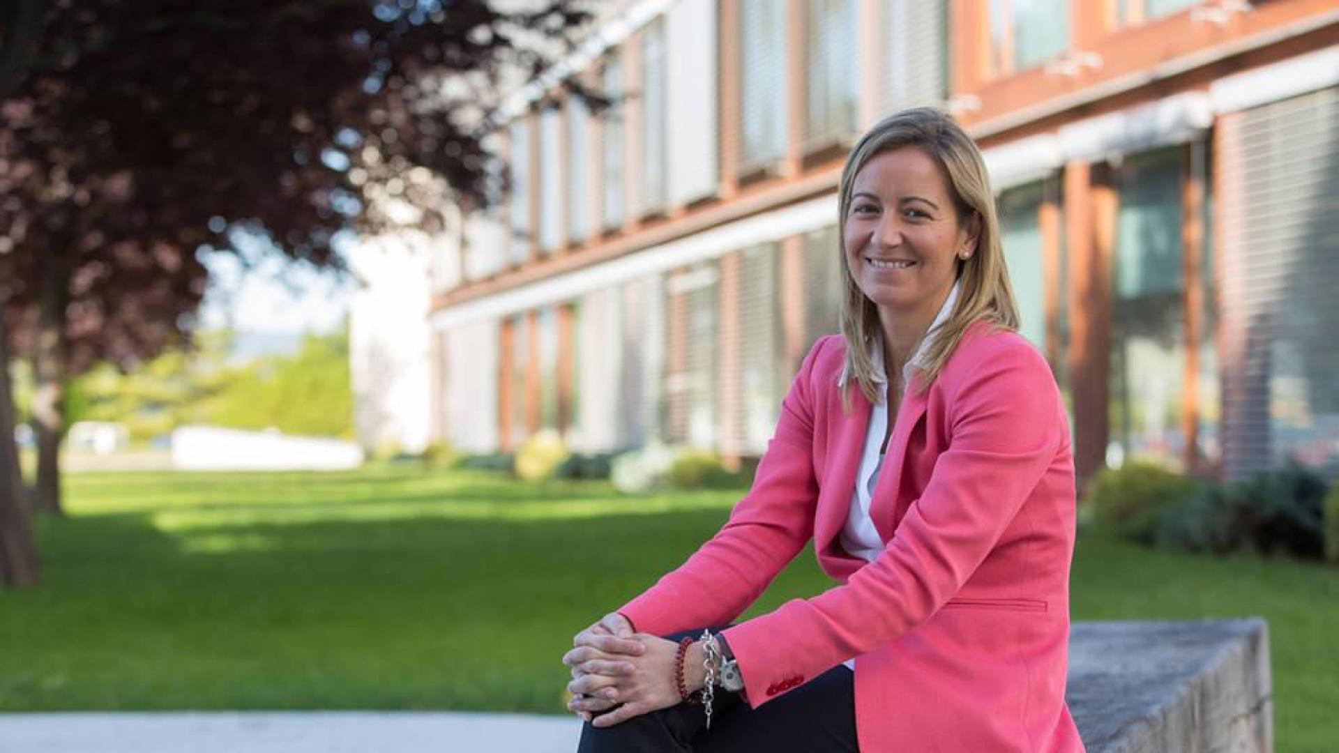 María Mora Catalá, nueva gerente del Cima Universidad de Navarra