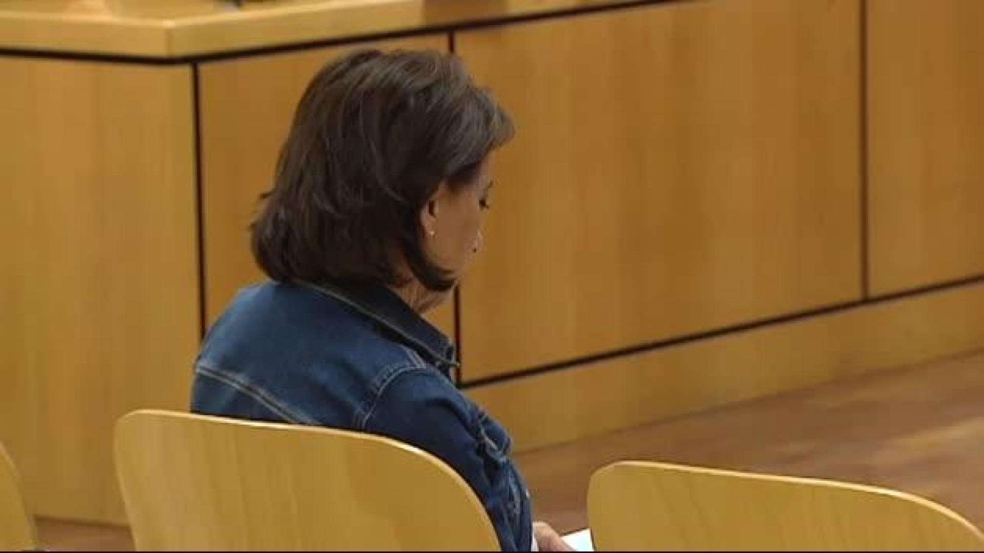 Comienza el juicio contra la auxiliar de enfermería acusada de matar a dos ancianas