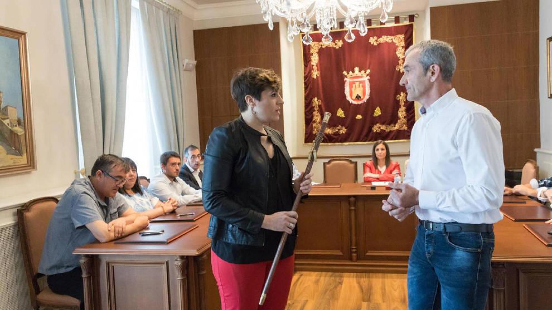 Cinco miembros de CPV Valtierra dimiten tras el pacto con Navarra Suma