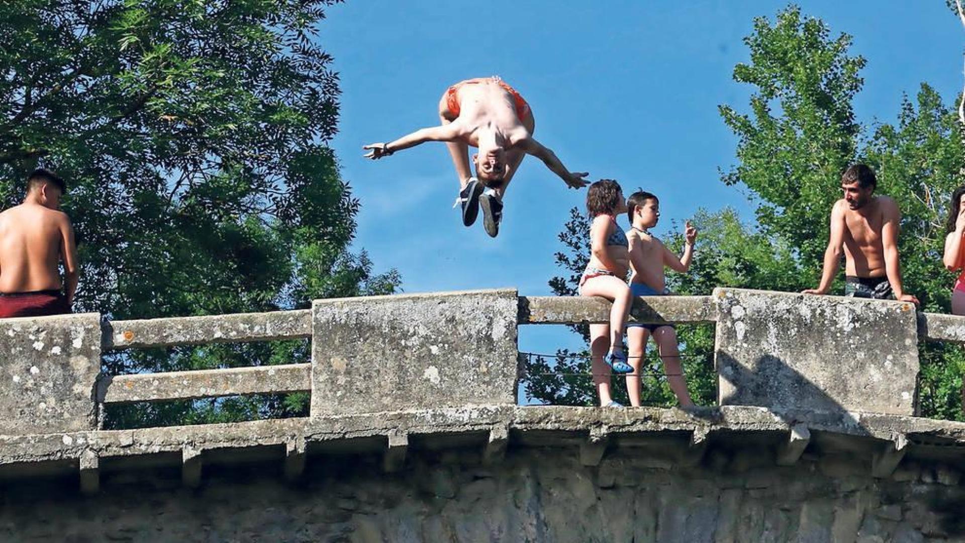 El año pasado se registraron 25 atenciones urgentes por calor