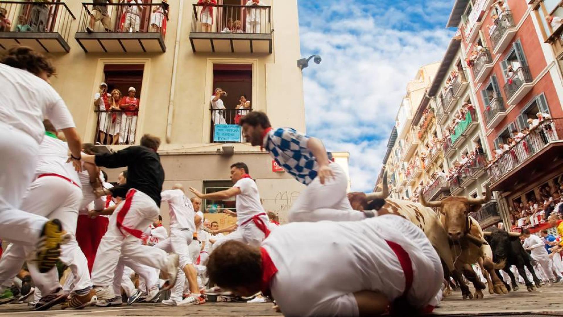 encierro 2019