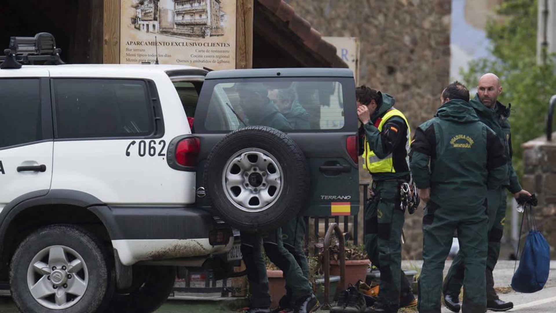 Rescatados los cuerpos de los montañeros zamoranos fallecidos en Picos de Europa