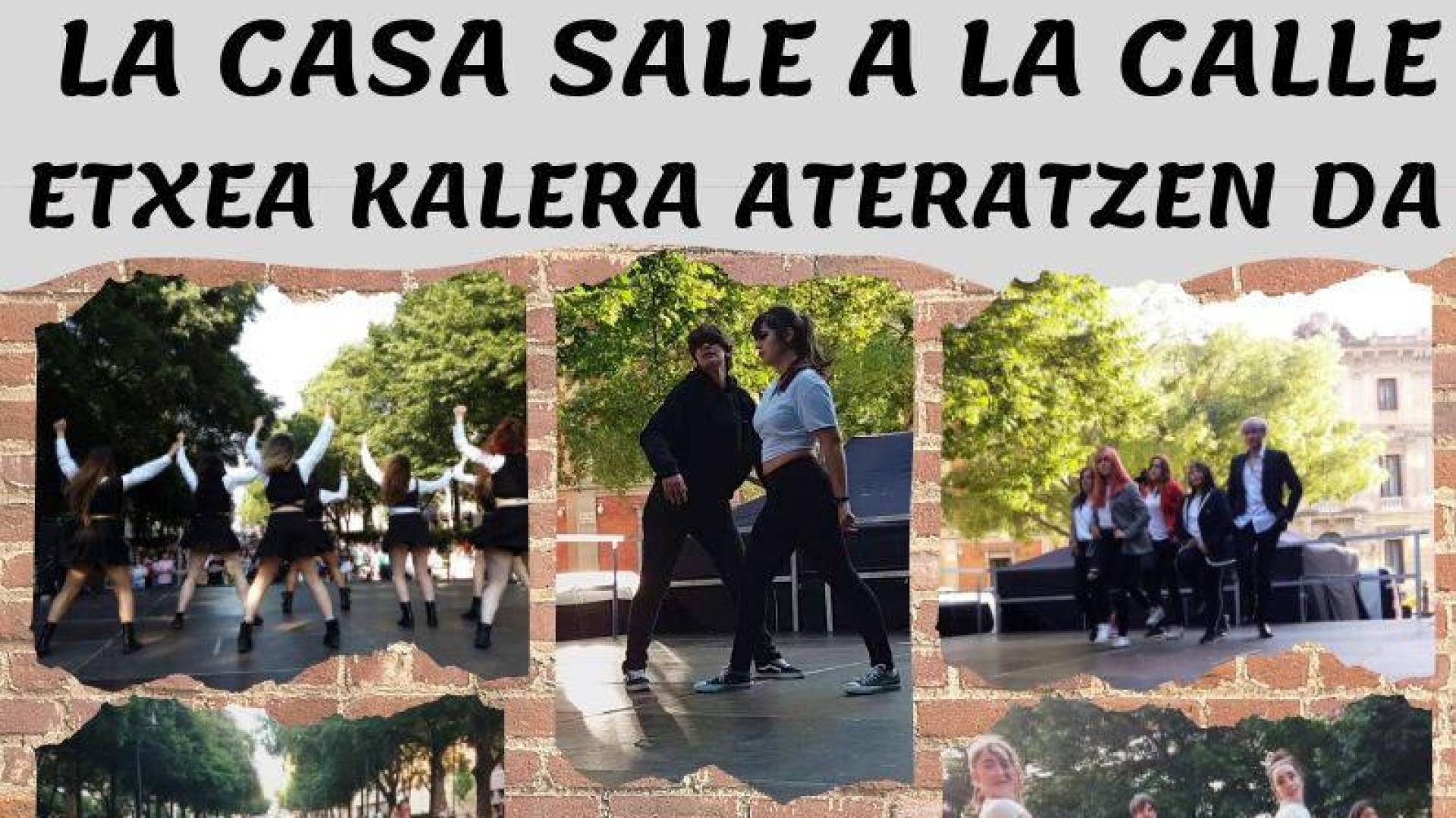 Los jóvenes de la Casa de la Juventud mostrarán sus trabajos a pie de calle
