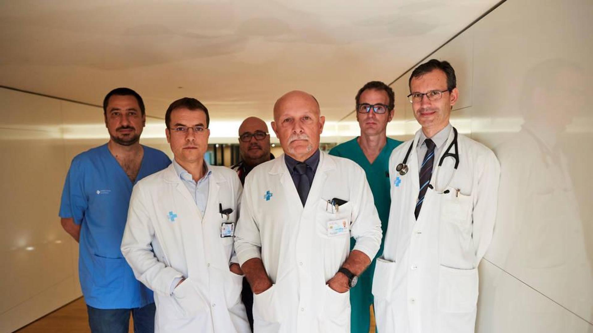 Un corazón artificial total, implantado con éxito por segunda vez en España
