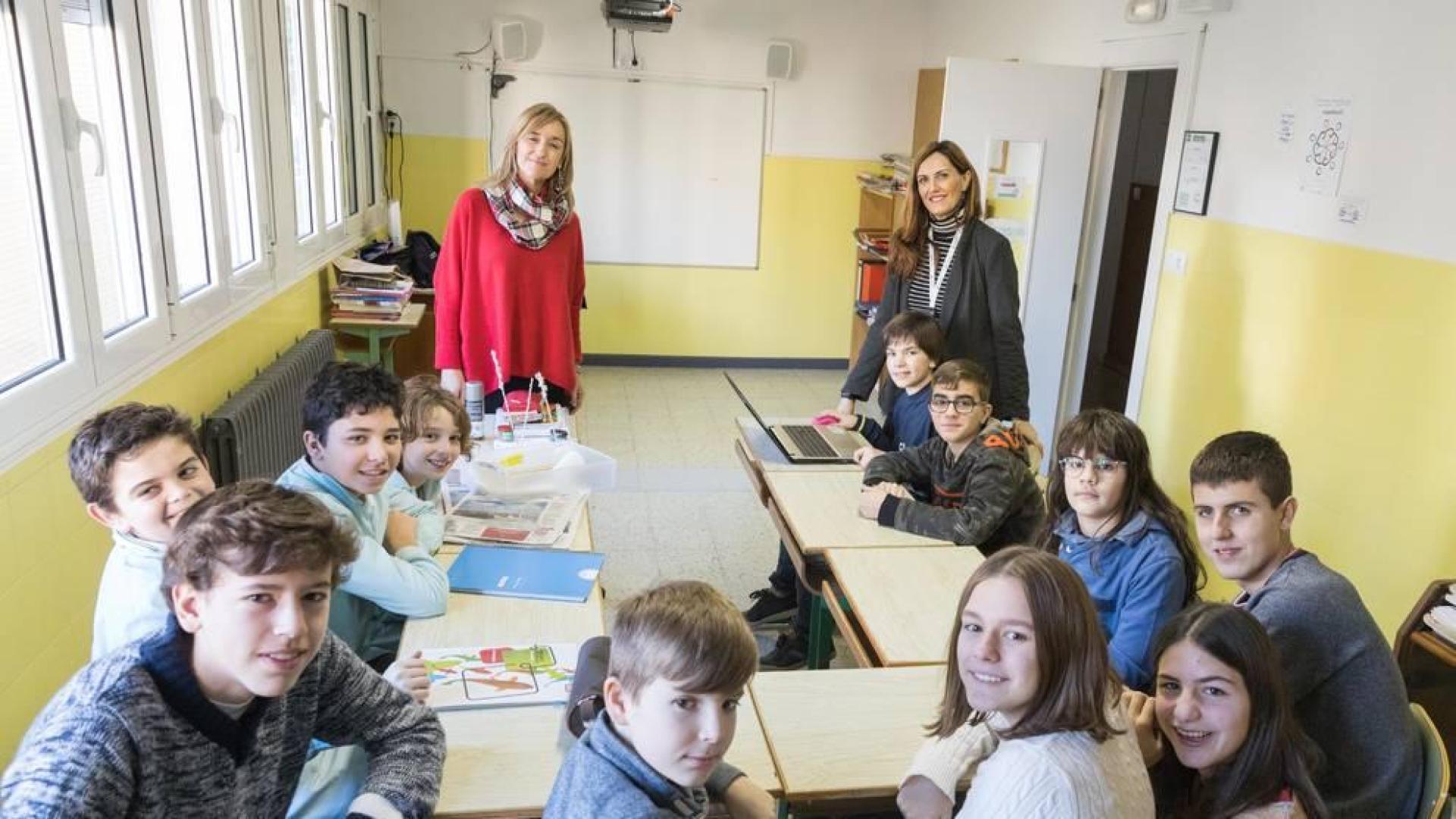 La Anunciata ensalza las 'altas capacidades'