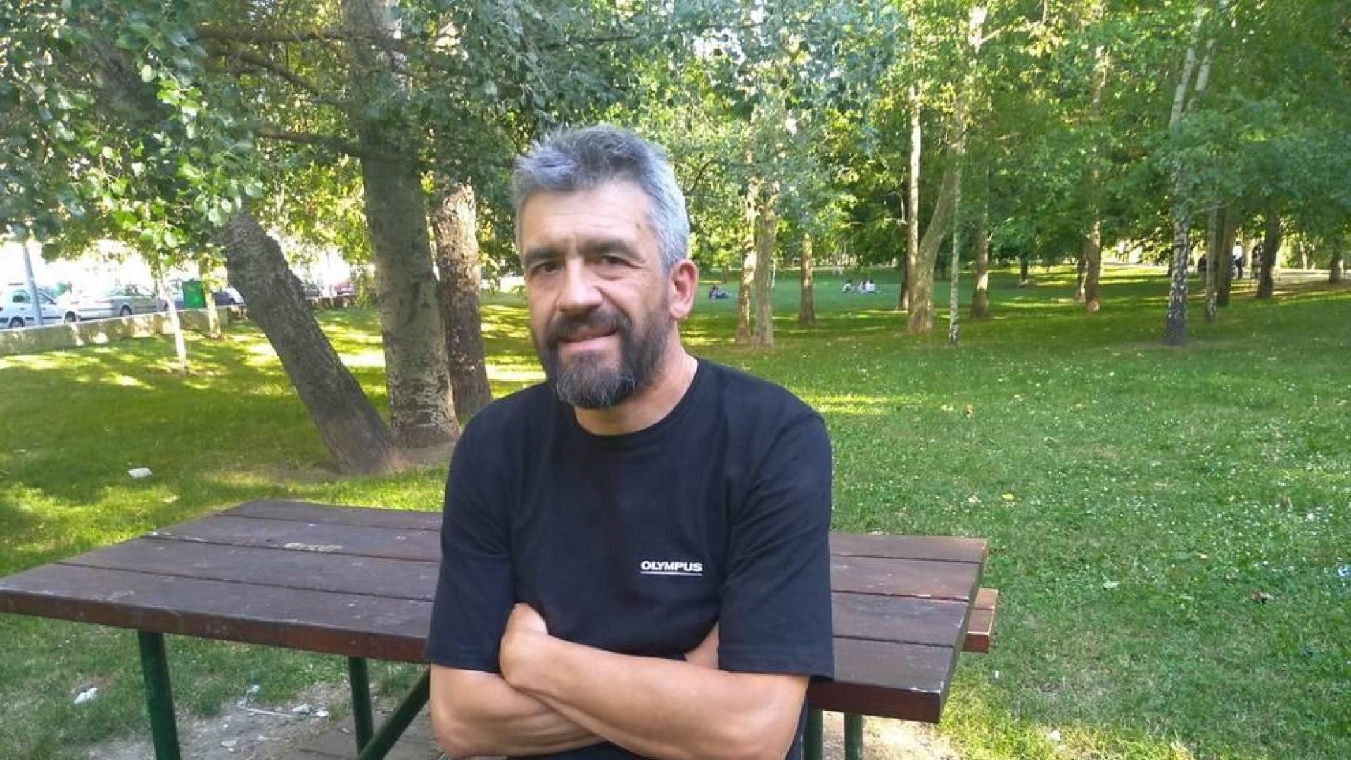 Javier Camacho, en busca de un 'doblete' en el Pamir