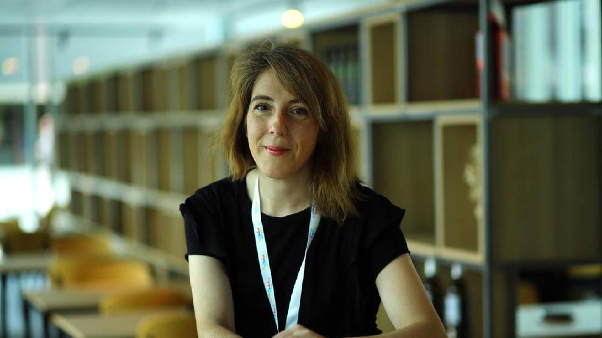 Amaya Muruzábal: cómo ver un buen guion y mejorarlo