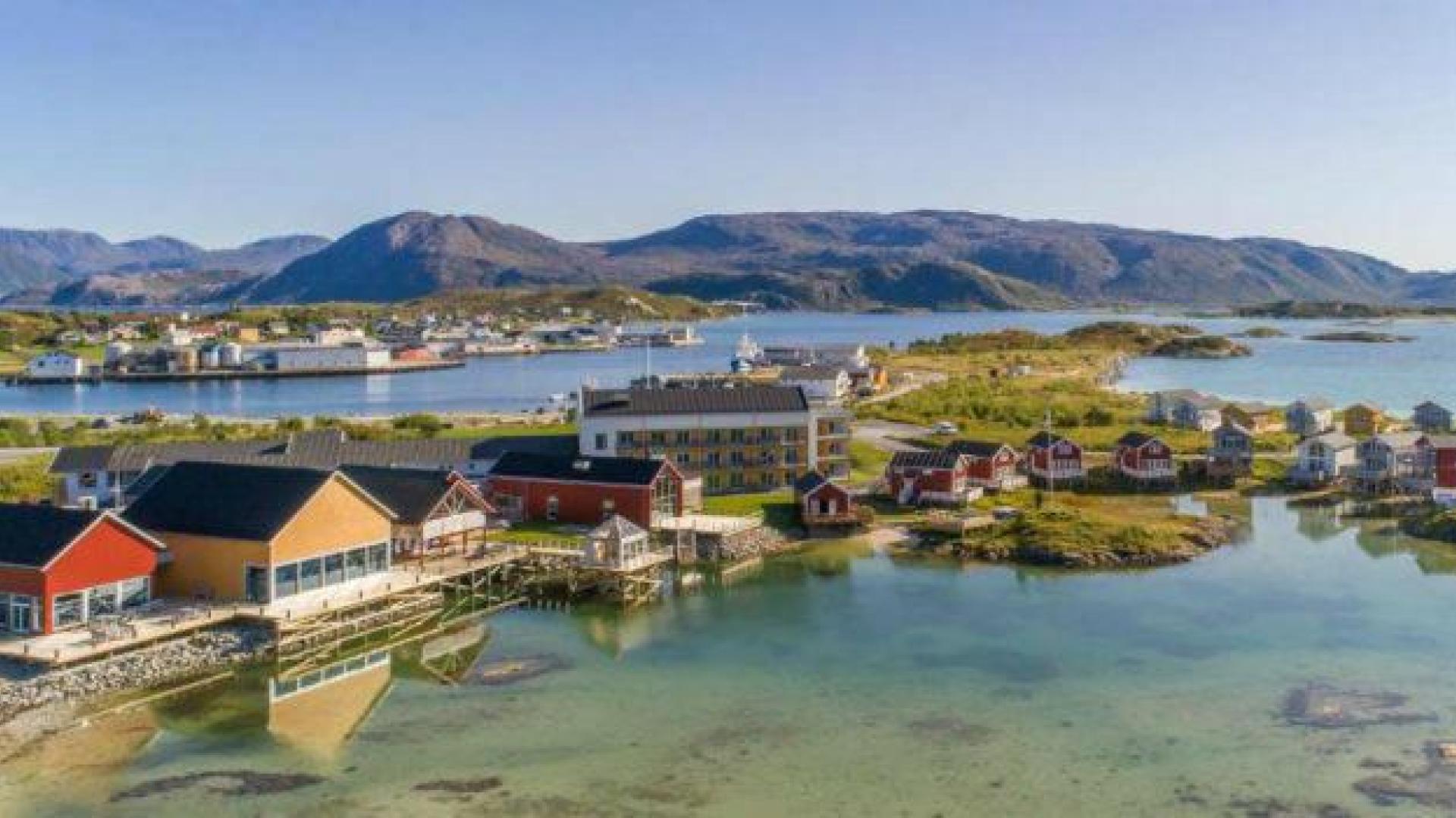 Una isla noruega decide quitarse los relojes y vivir "sin tiempo"