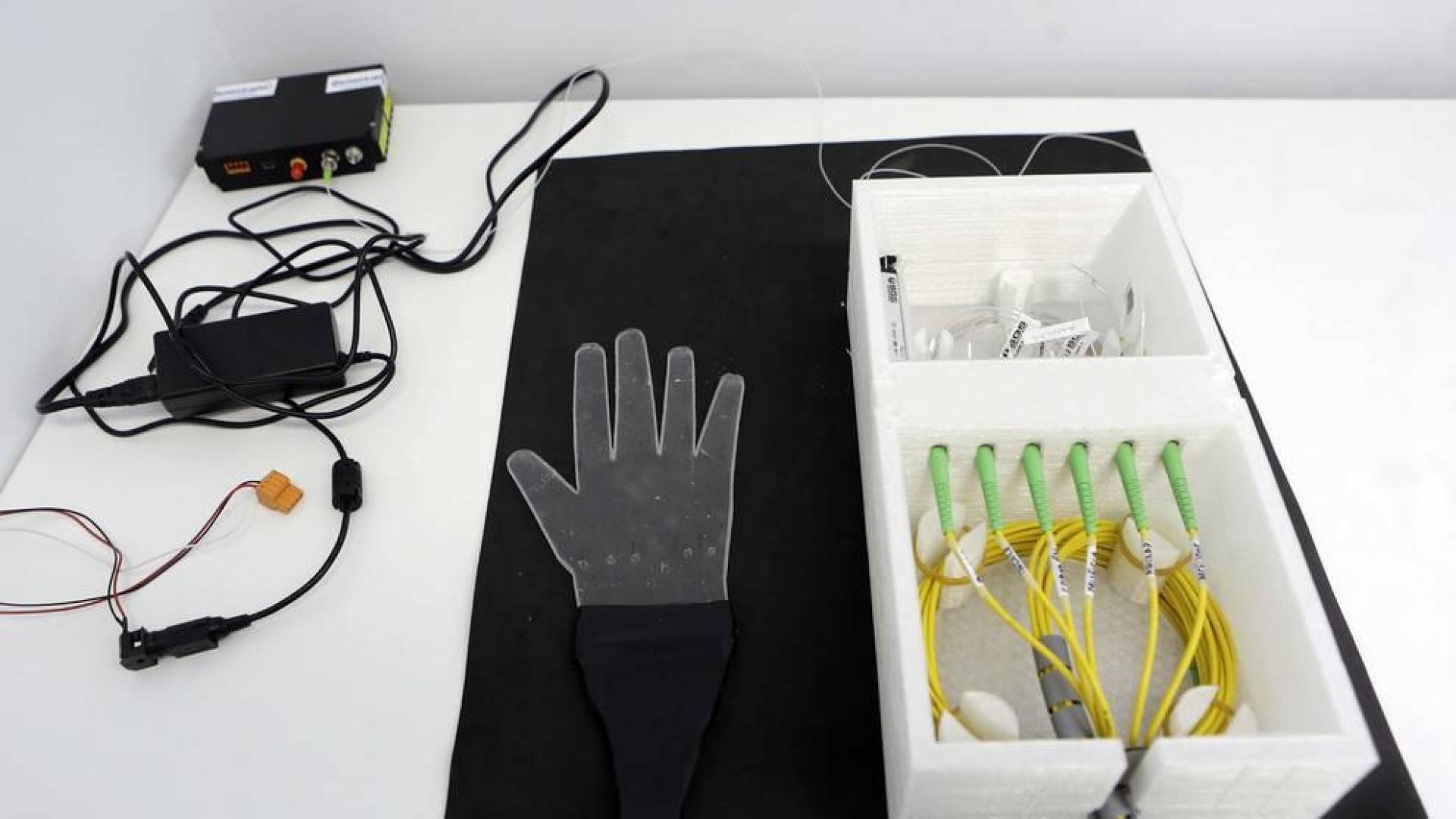 Adacen y la UPNA desarrollan dos prototipos para neurorreabilitación