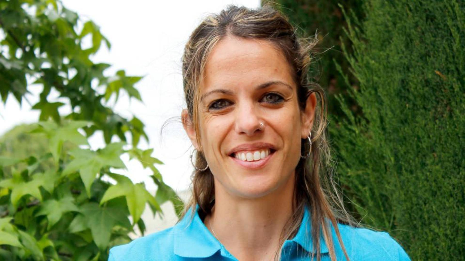 Maitane Melero: "Me mantengo ahí y eso es lo que me ilusiona a seguir"