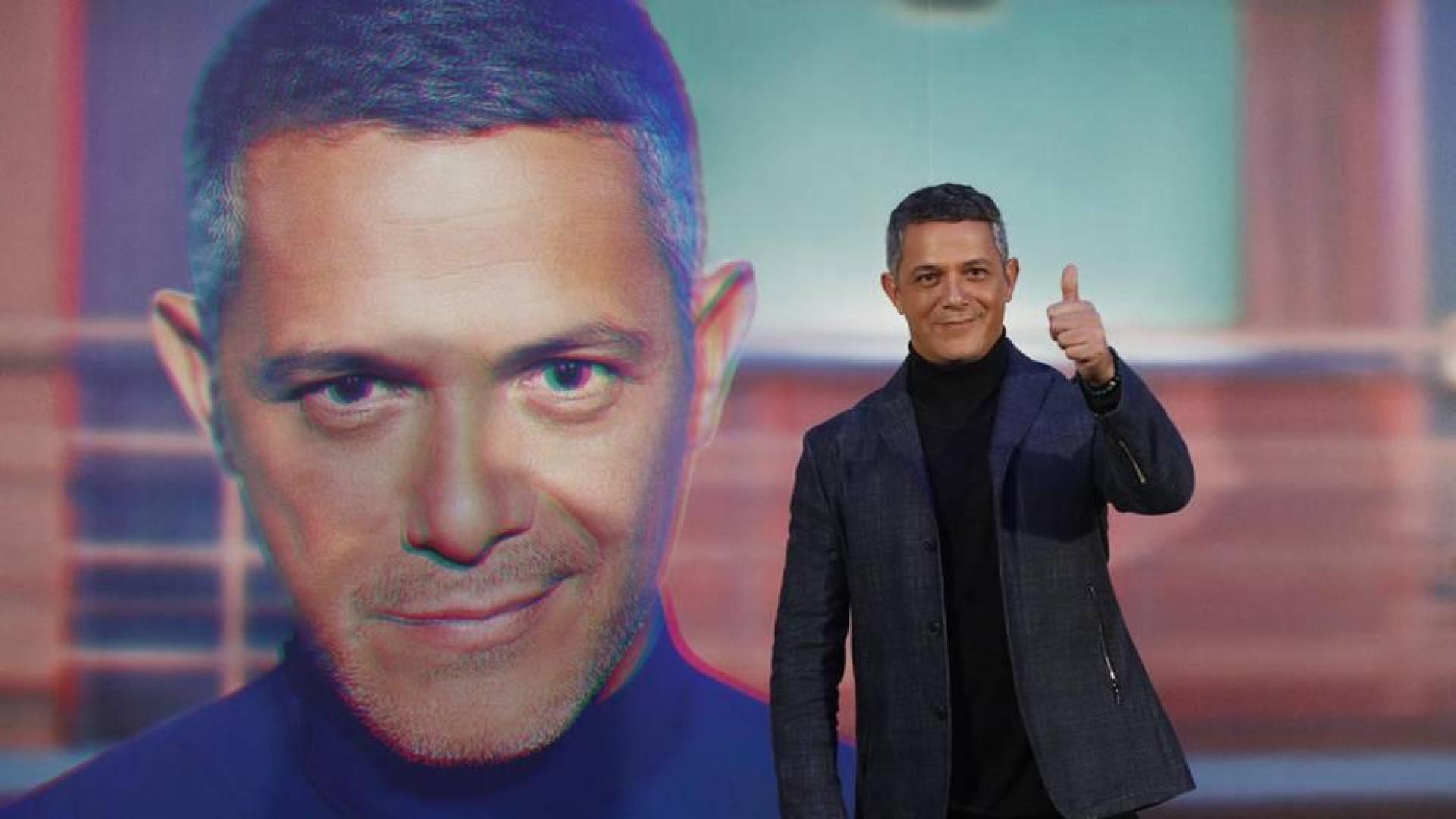 Alejandro Sanz presenta su nuevo single 'No tengo nada'