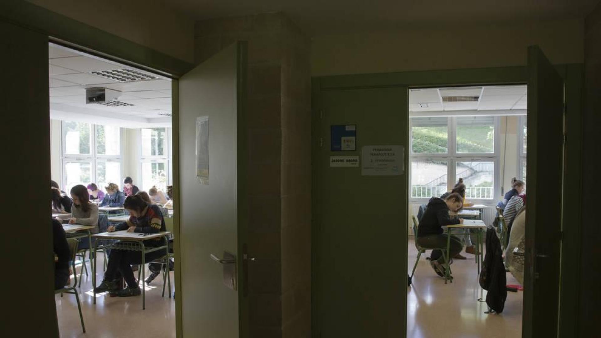 Una plaza por cada 10 aspirantes