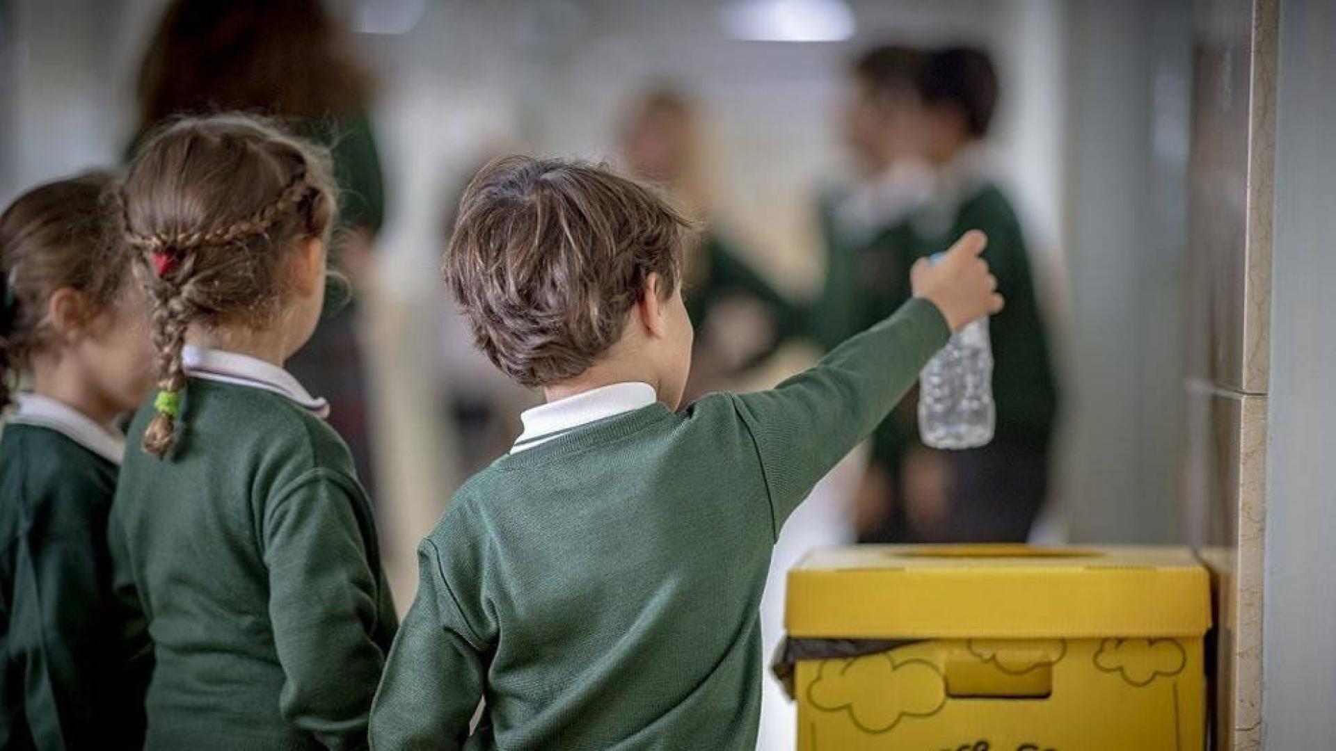 'Naturaliza', un proyecto para integrar el medio ambiente en los colegios de Navarra