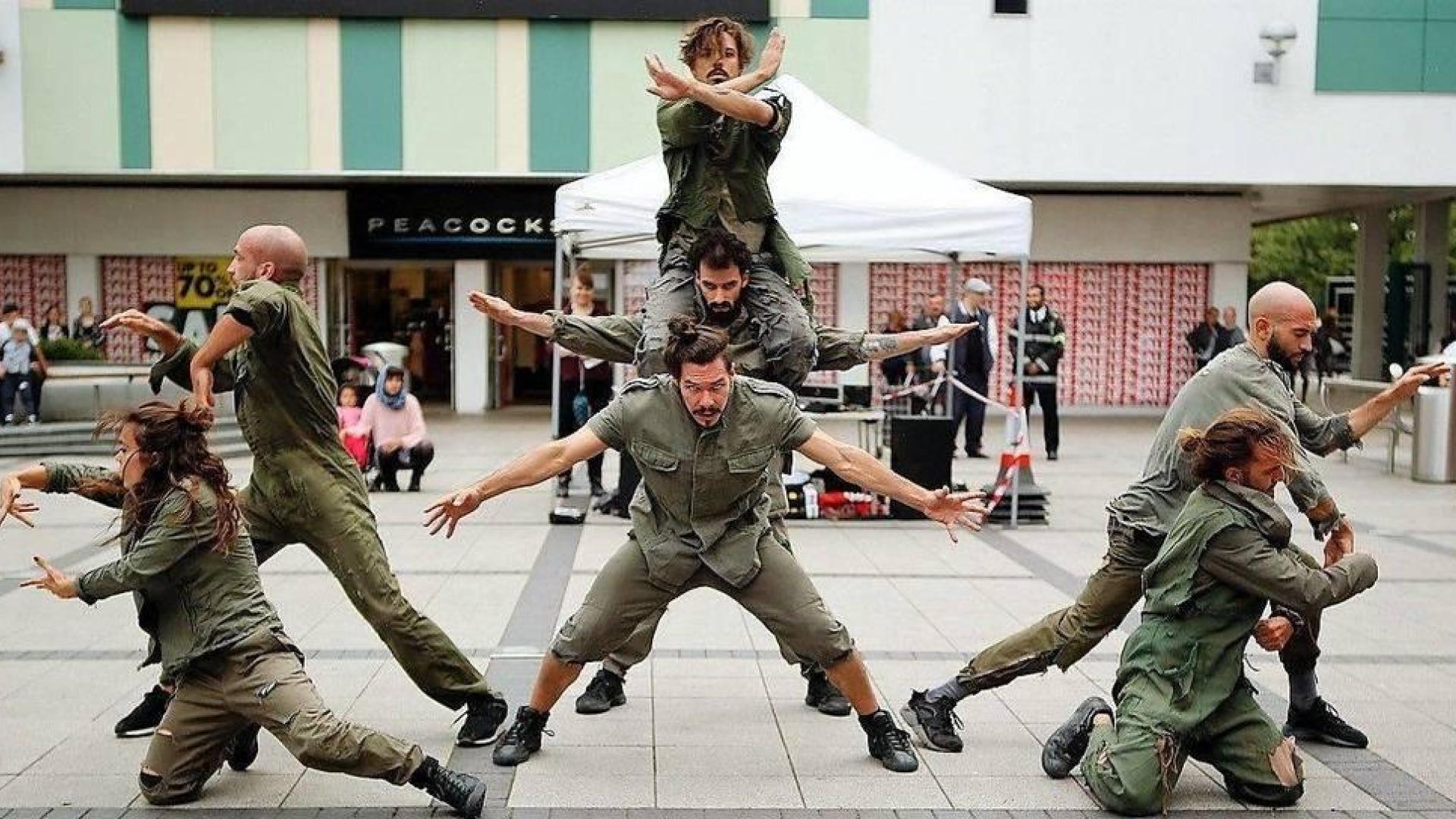 La danza urbana llega a Navarra con la celebración del Festival 3Dance