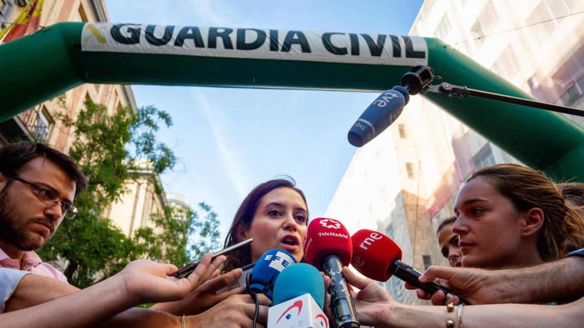 Ayuso espera retomar las conversaciones con Vox y cerrar "ya un pacto necesario"