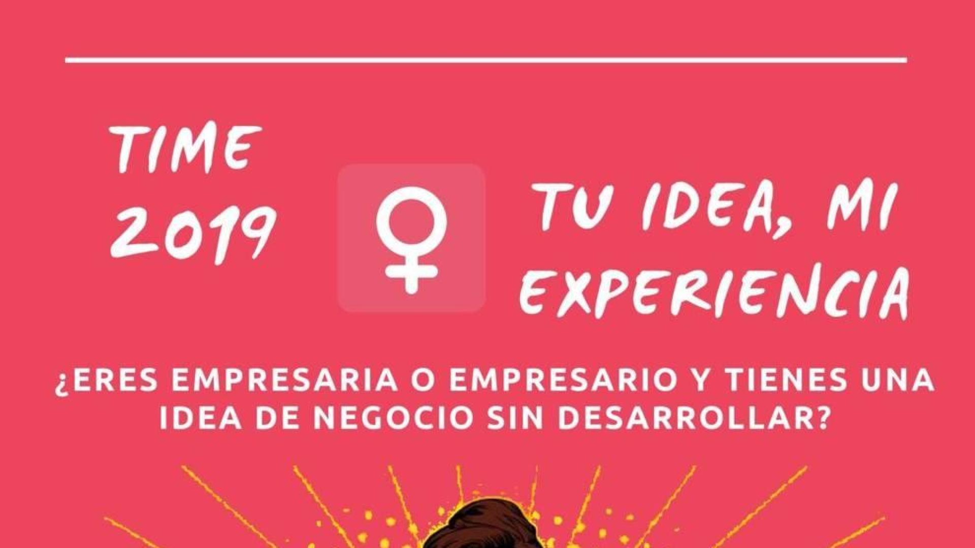 AJE busca emprendedoras para el plan 'Time en femenino' de creación de empresas