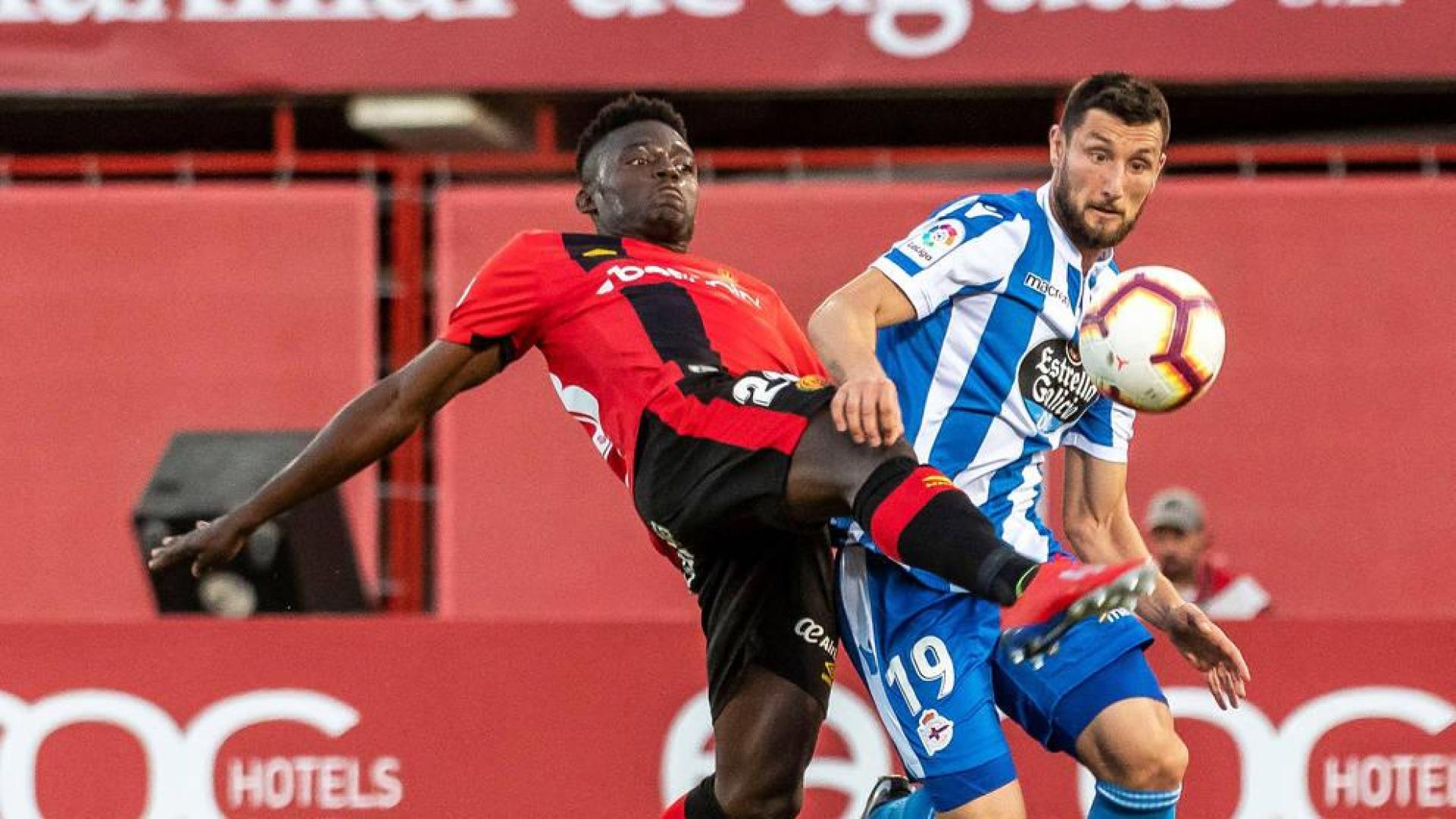El Mallorca consigue la gesta y sube en dos años de 2ª B a Primera División