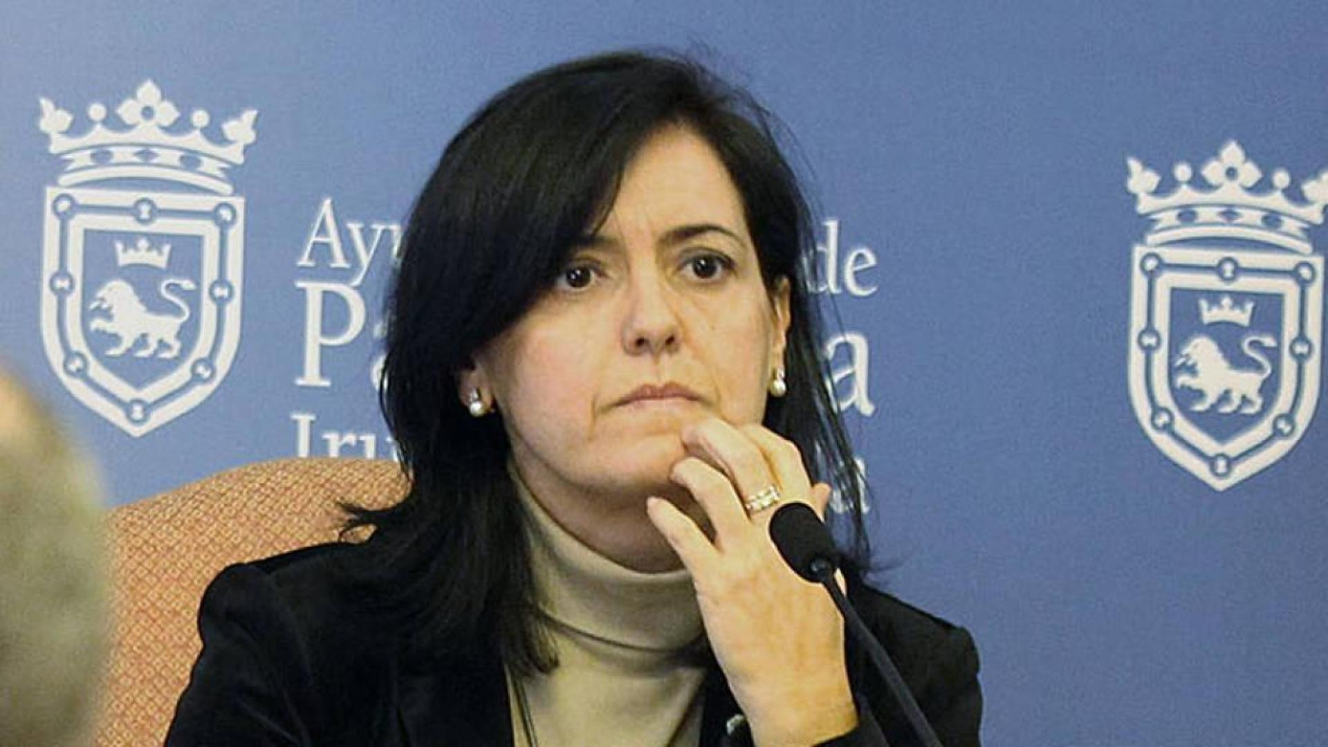 Nuria Larrayoz, nombrada directora del área de Hacienda del Ayuntamiento de Pamplona