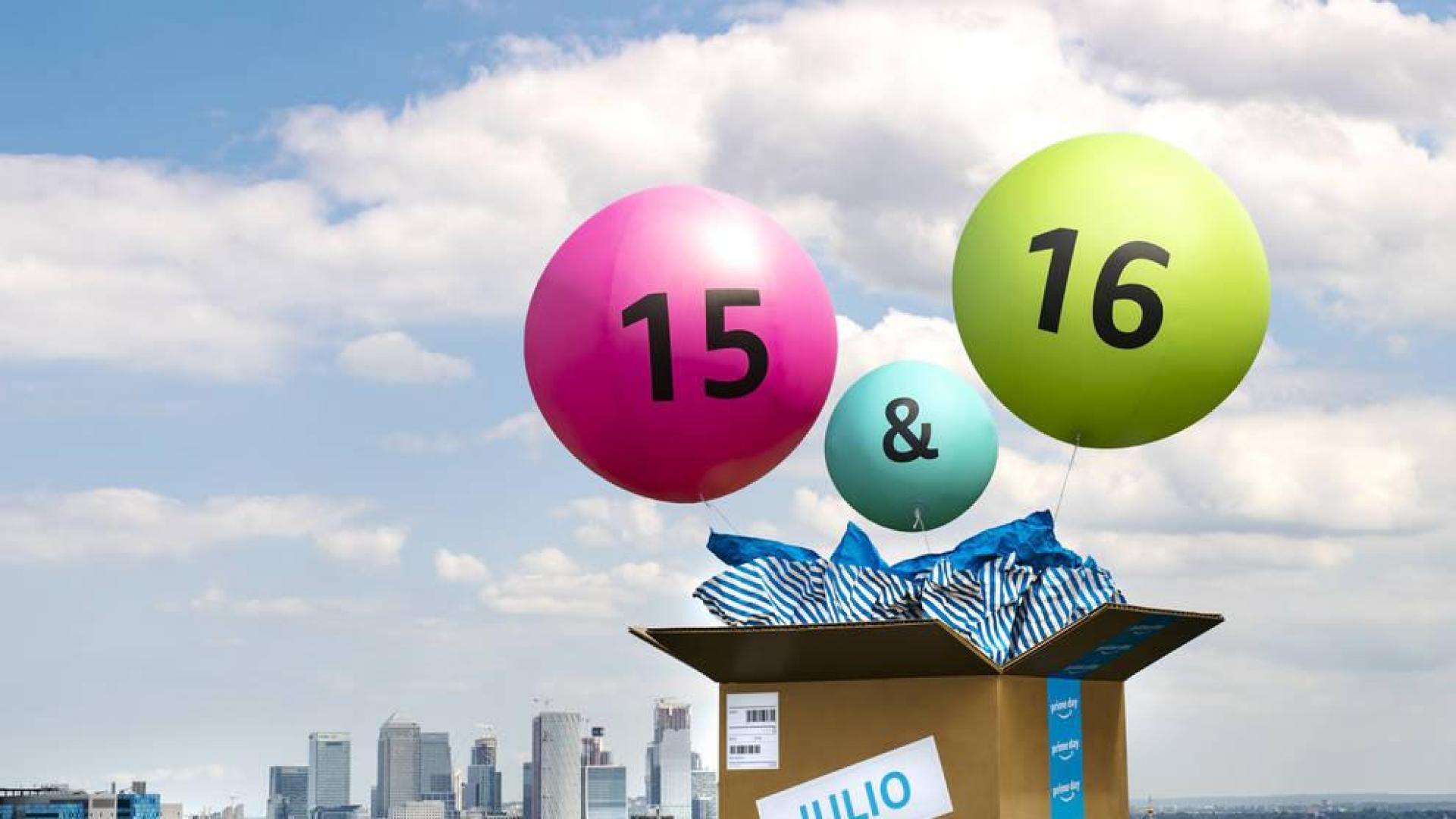 El Prime Day 2019 tendrá lugar los próximos 15 y 16 de julio.
