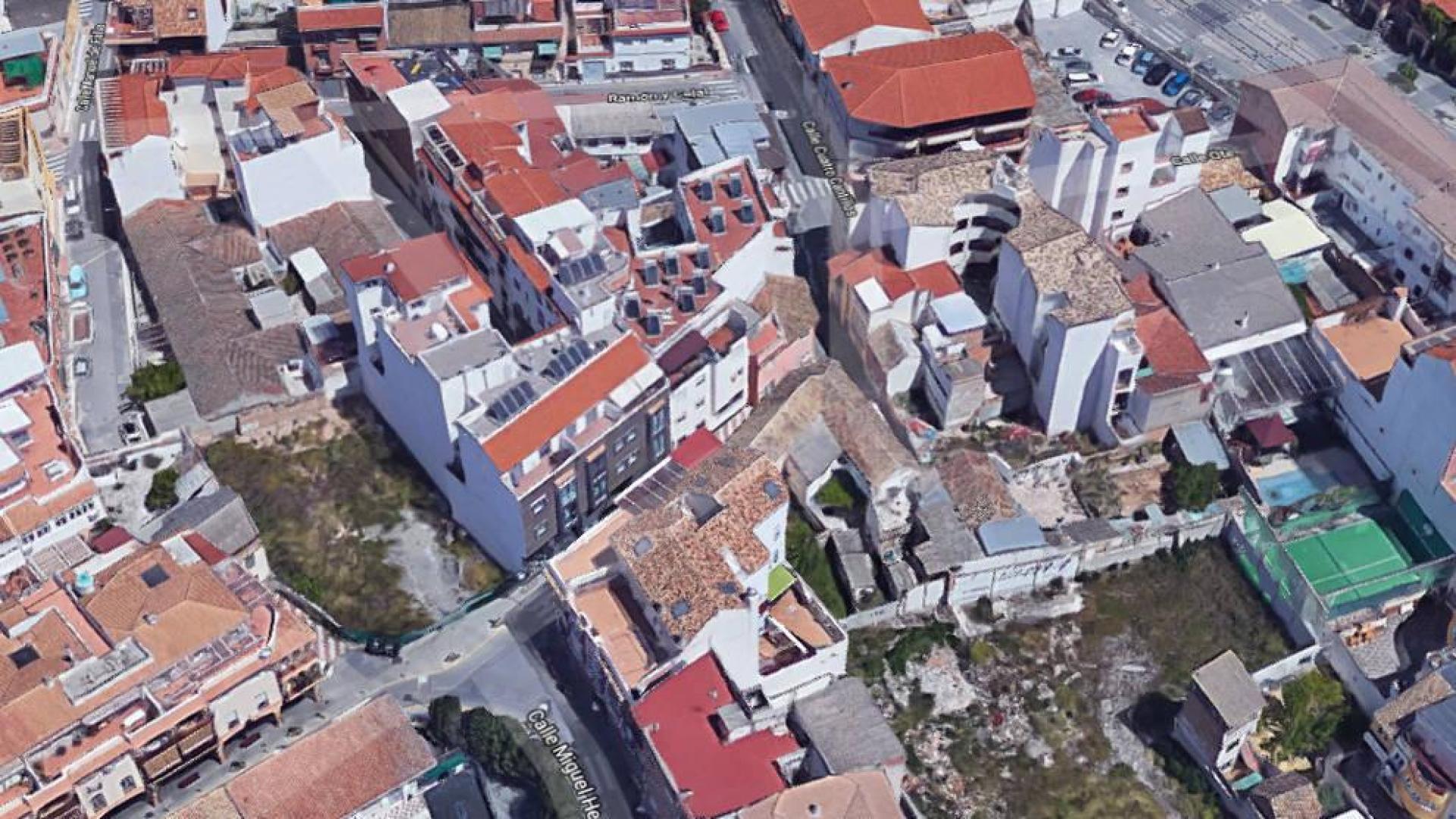 Tres detenidos por el apuñalamiento mortal a un hombre en Granada