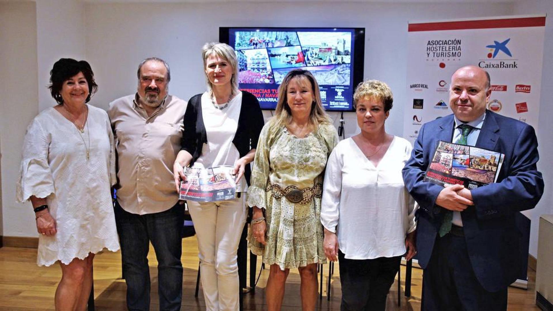 El catálogo de experiencias turísticas de Navarra aglutina a 27 empresas
