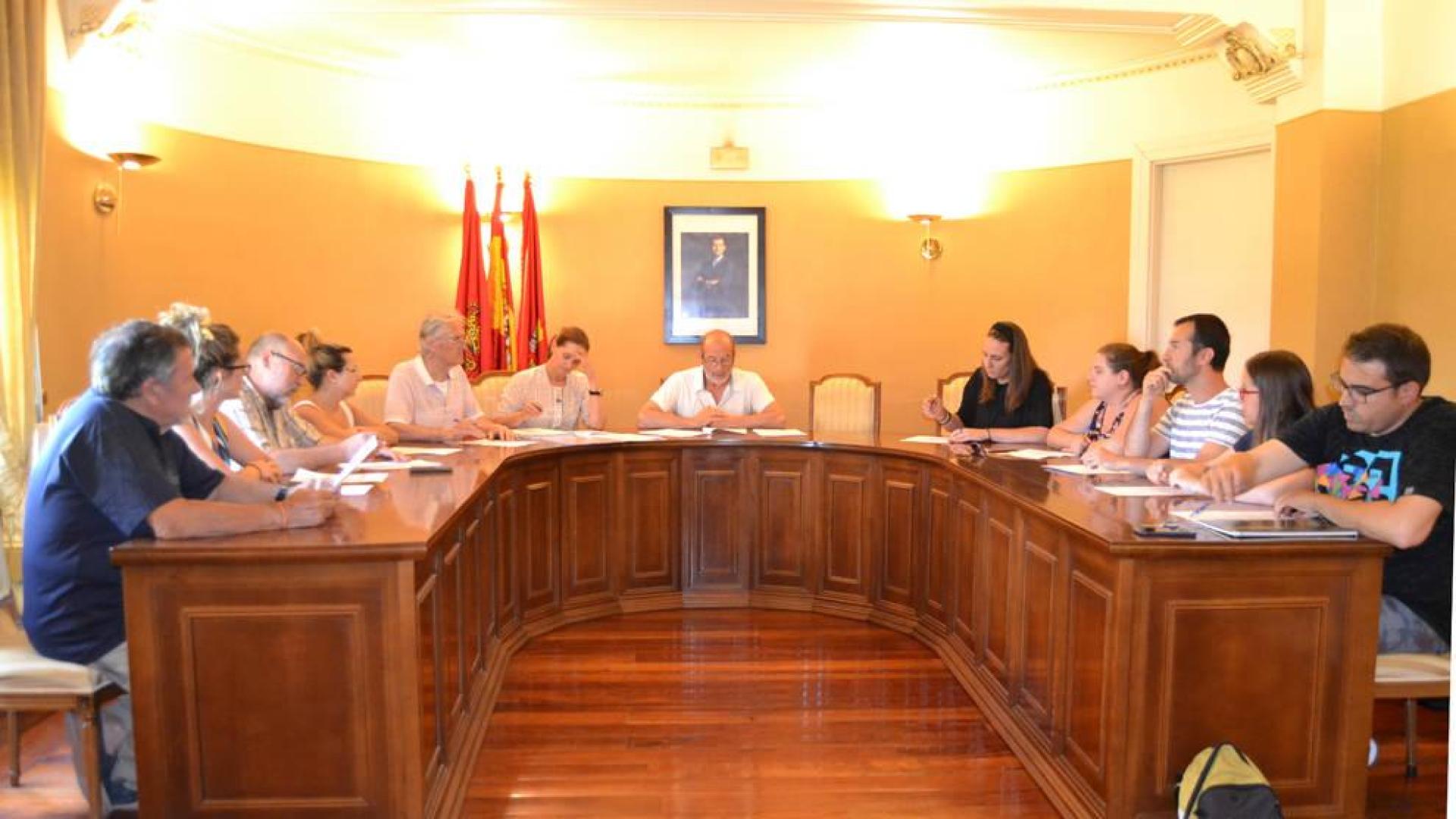 San Adrián incrementará las retribuciones en 2020
