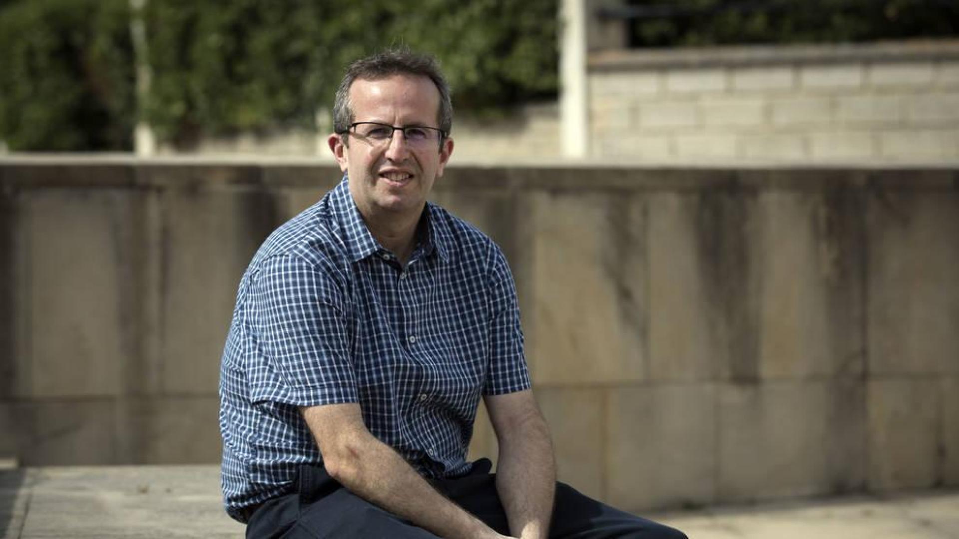 Óscar Ayesa Domínguez: “Ahora tenemos un equipo de trabajo y eso se notará”