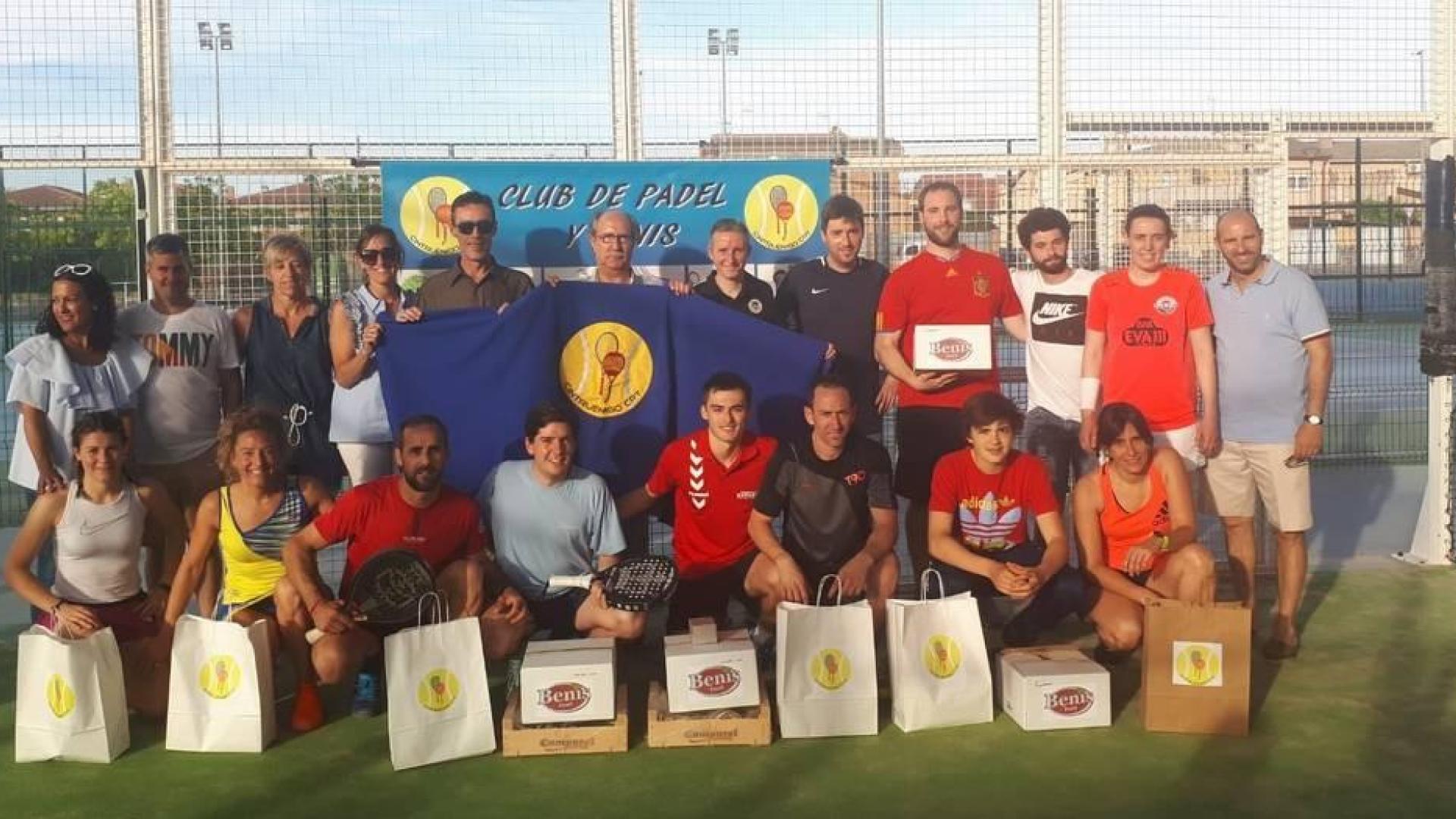 Musgo-Tanco y Martínez-Moreno se adjudican el Trofeo Gastronómico