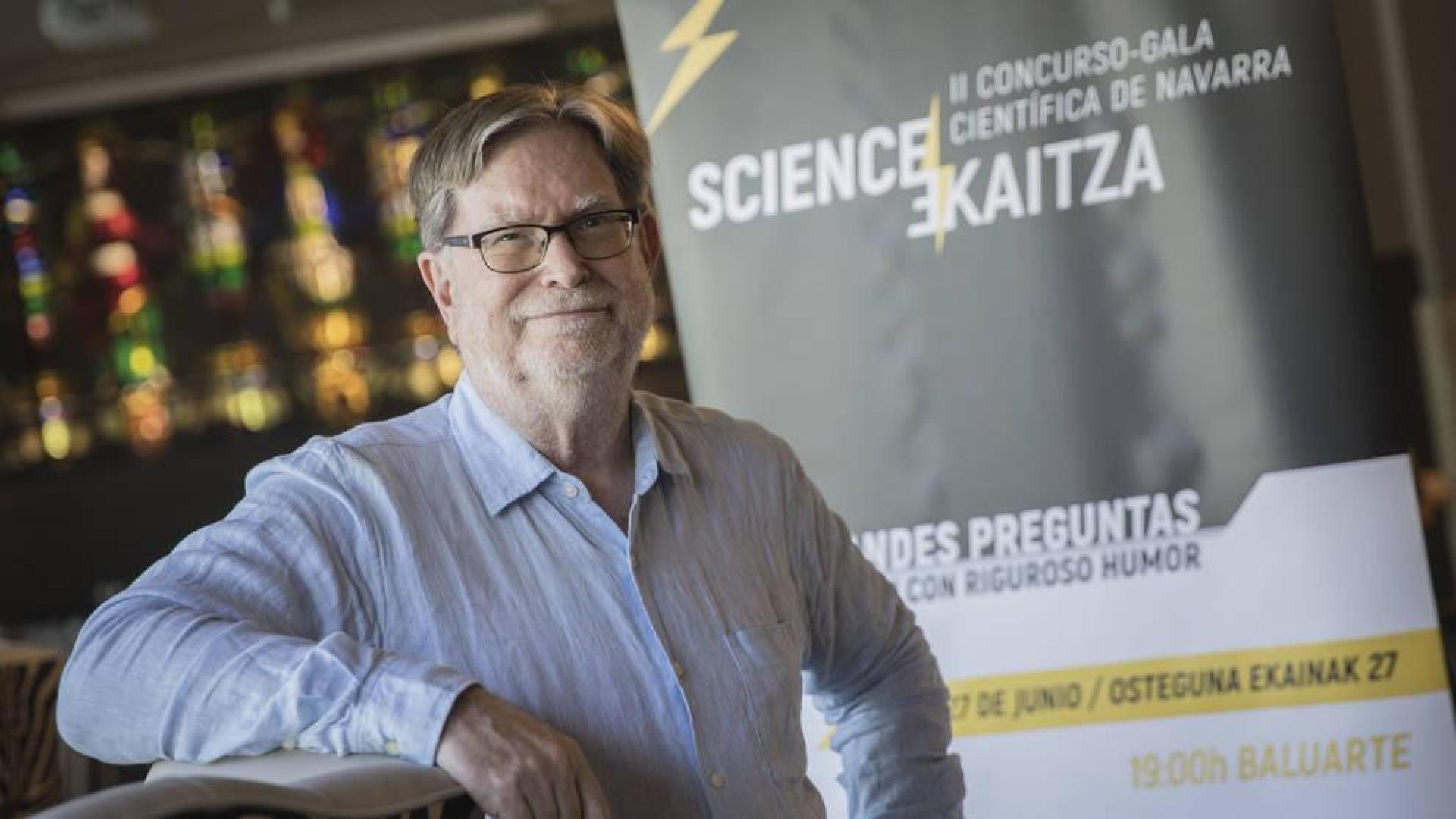 Smoot: "En un par de años China estará gestionada por la inteligencia artificial”