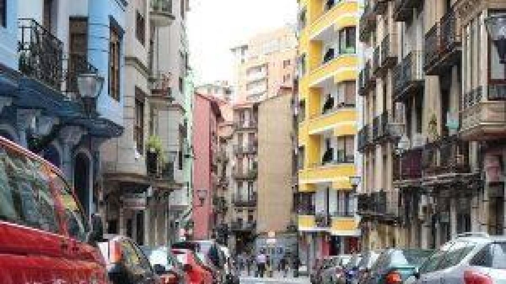 Detenido un tercer hombre por la agresión sexual a una menor en el Casco Viejo de Bilbao