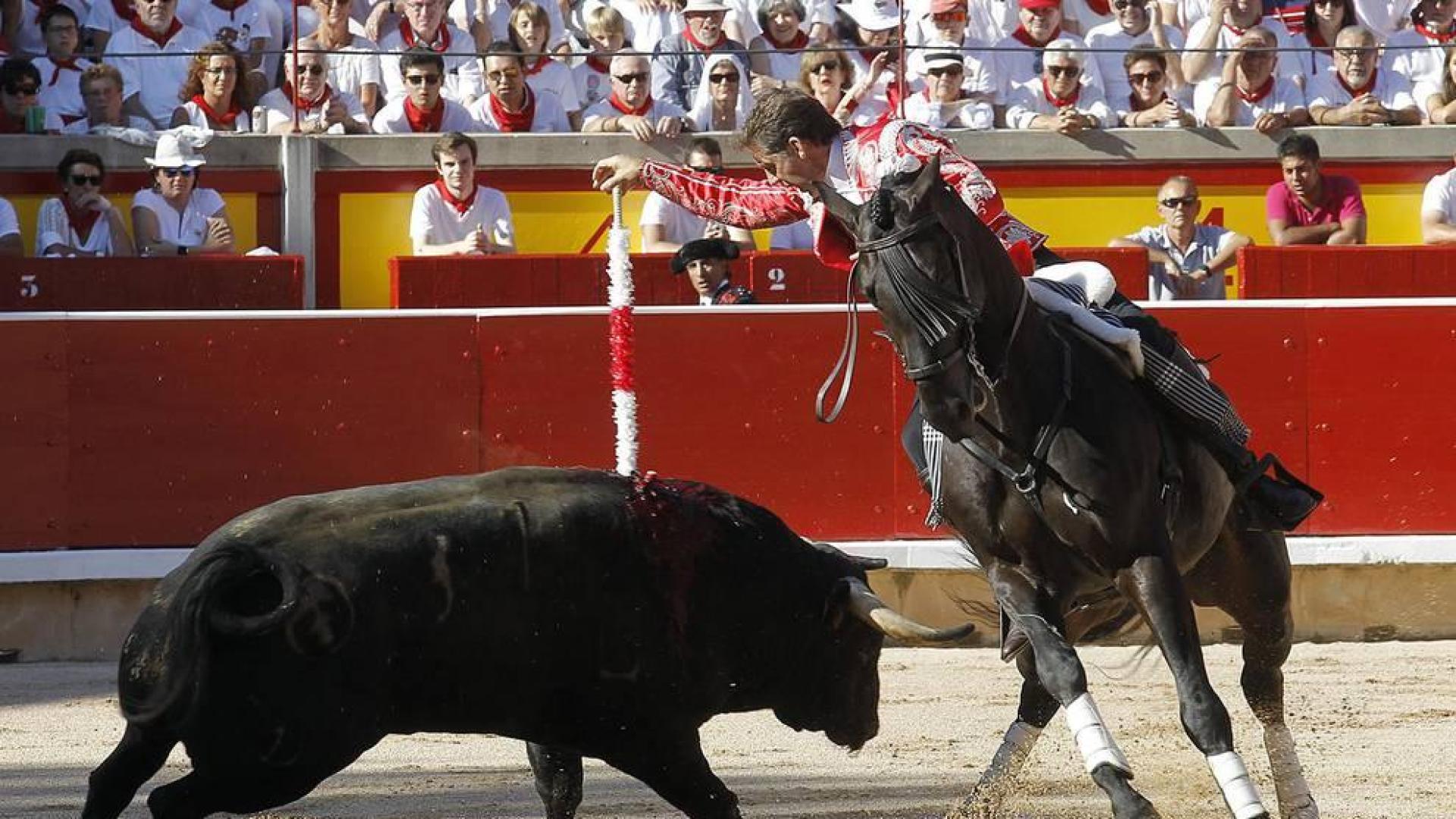 Extraordinaria corrida de Capea, que puso las orejas en bandeja a Hermoso, Leonardo Hernández y Armendáriz