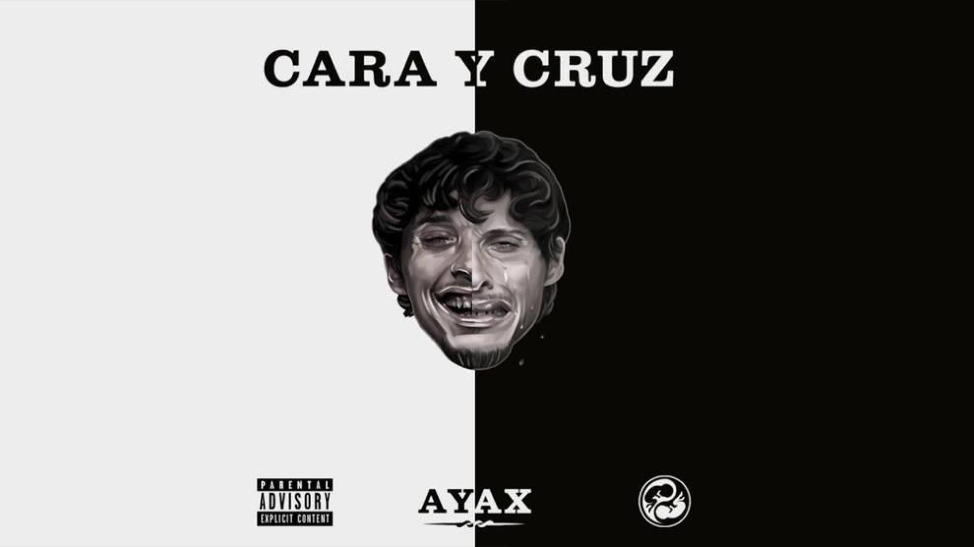 Portada del último disco de los hermanos Ayax y Prok.
