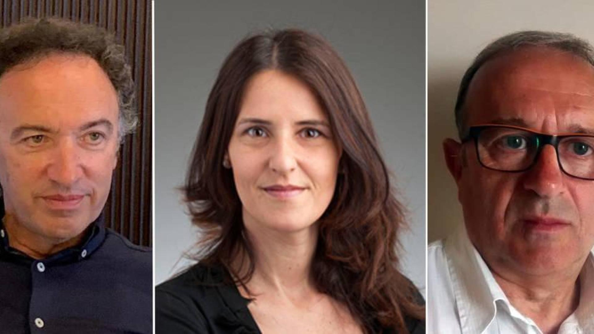 Tres nuevos nombramientos en el Ayuntamiento de Pamplona