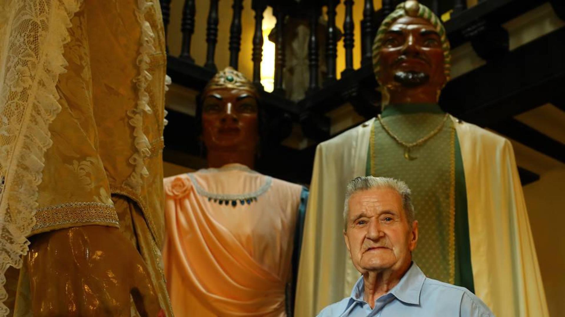 Jesús Garcés: “Nada estaba preparado, no había coreografías”
