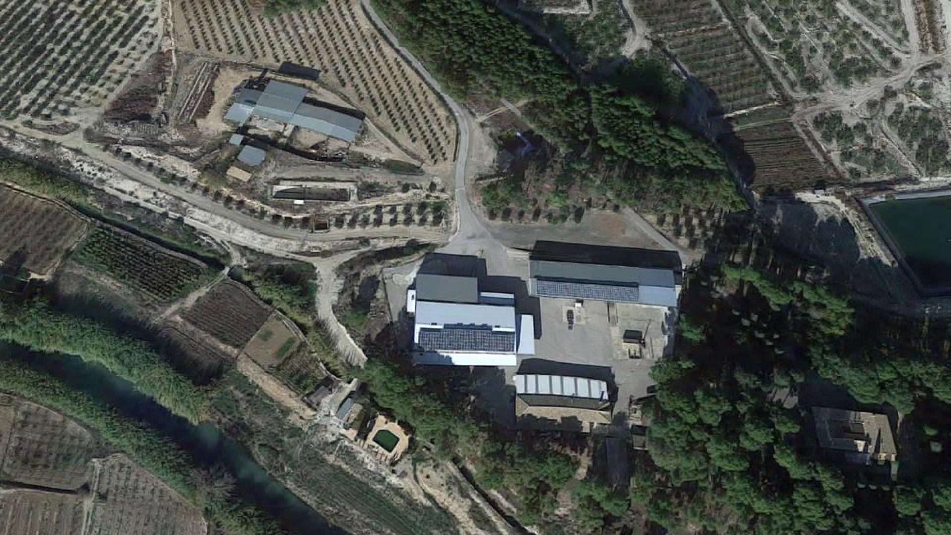 Un trabajador del campo, grave con síntomas de golpe de calor en Murcia