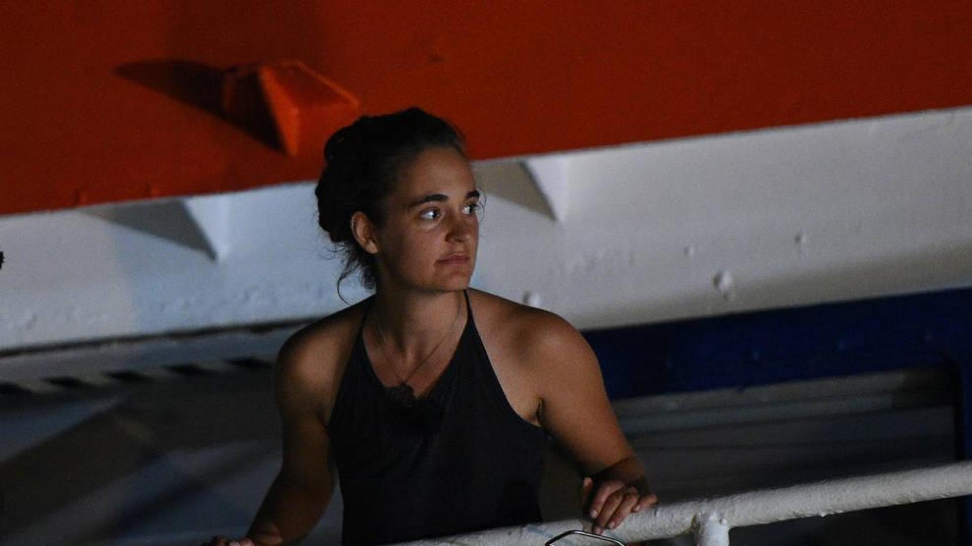 El arresto de capitana del 'Sea Watch', último acto del puño duro de Salvini
