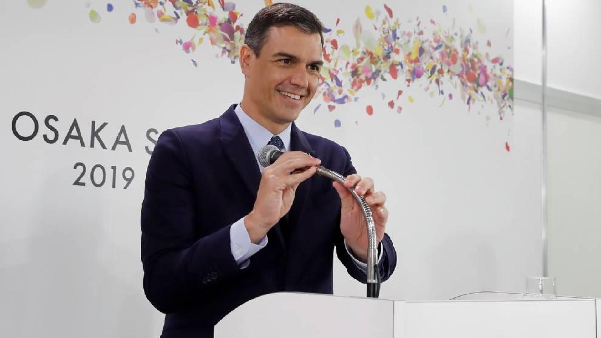 Pedro Sánchez: "España necesita un Gobierno en julio, no en agosto ni en septiembre"