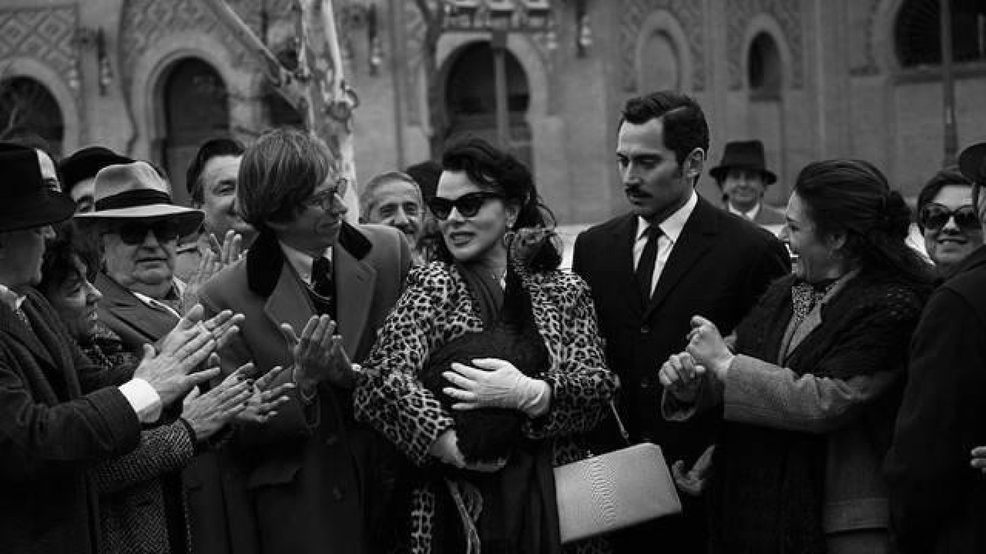 Paco León estrena este jueves en Movistar una serie sobre Ava Gardner