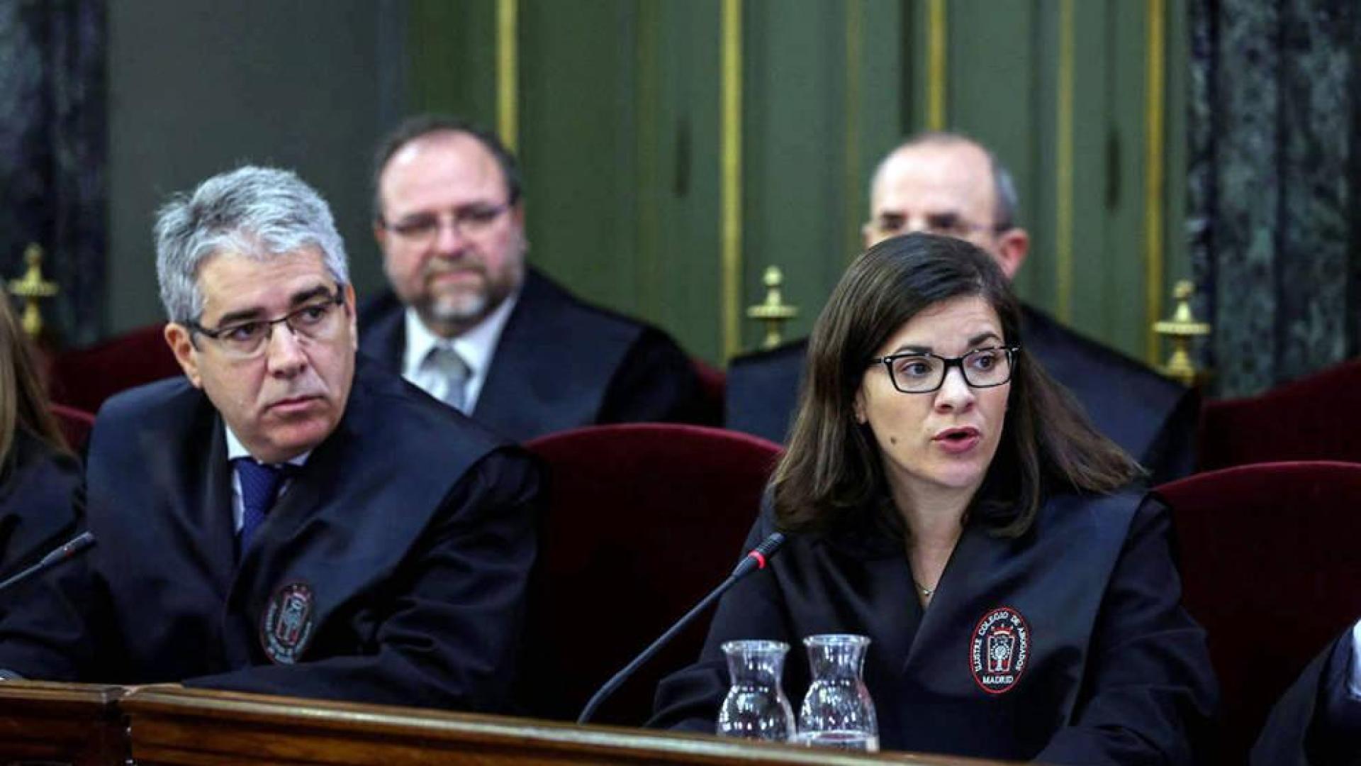 Ana Bernaola: “Creo en la independencia del Supremo y que la sentencia del 'procés' no está escrita”